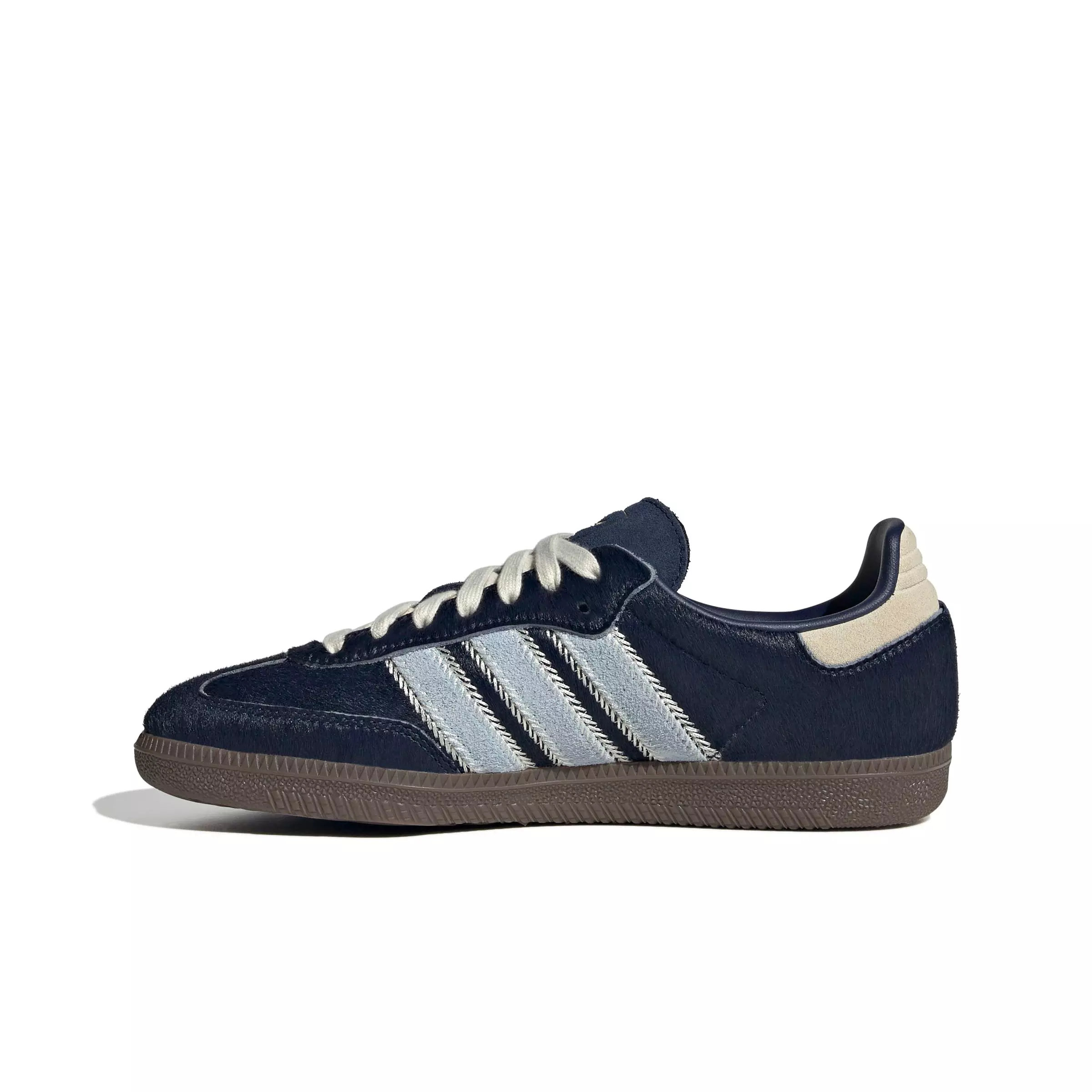 adidas Originals Samba OG "Night Indigo/Clear Sky/Tactile Blue" Women's Shoe - INDIGO/SKY/BLUE