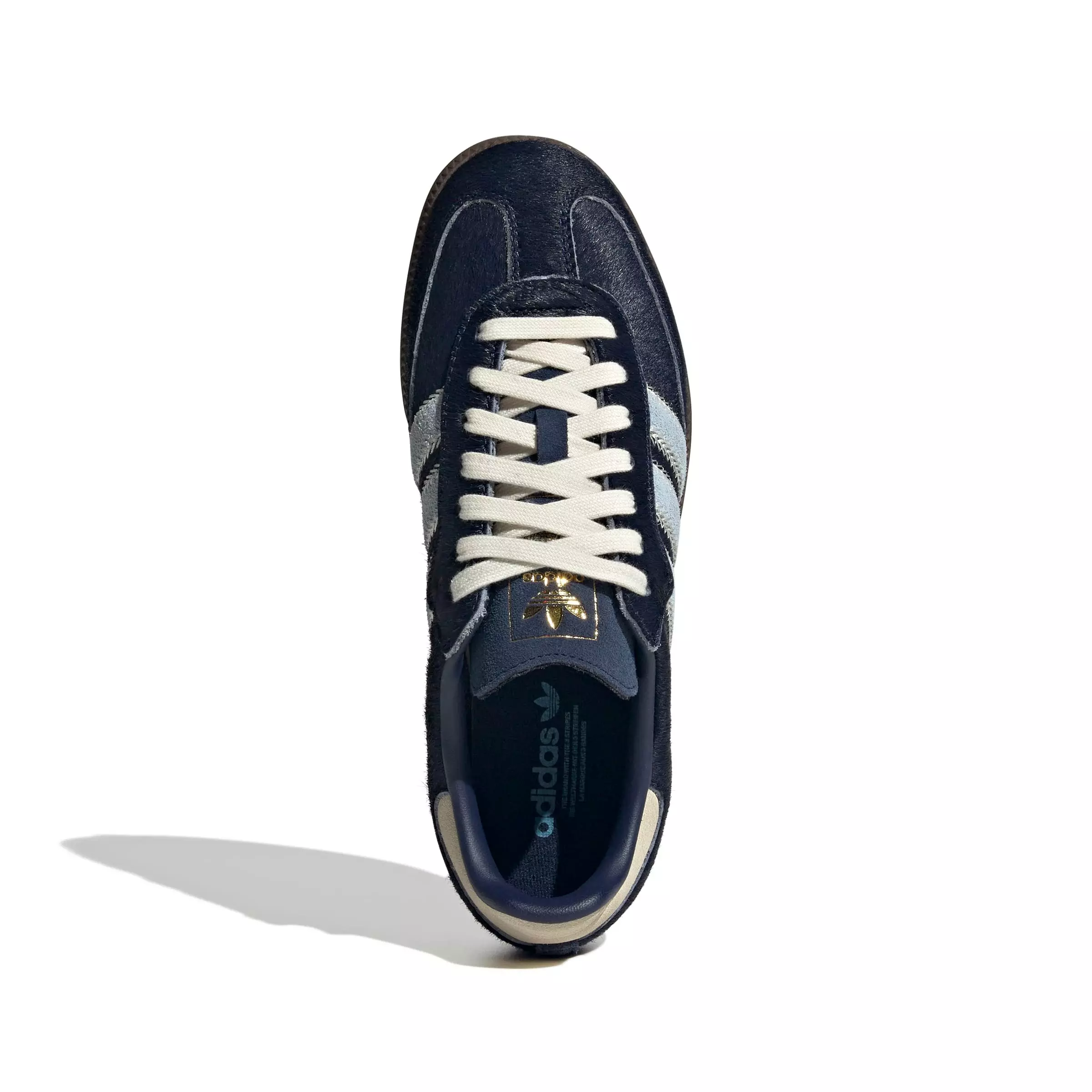 adidas Originals Samba OG "Night Indigo/Clear Sky/Tactile Blue" Women's Shoe - INDIGO/SKY/BLUE