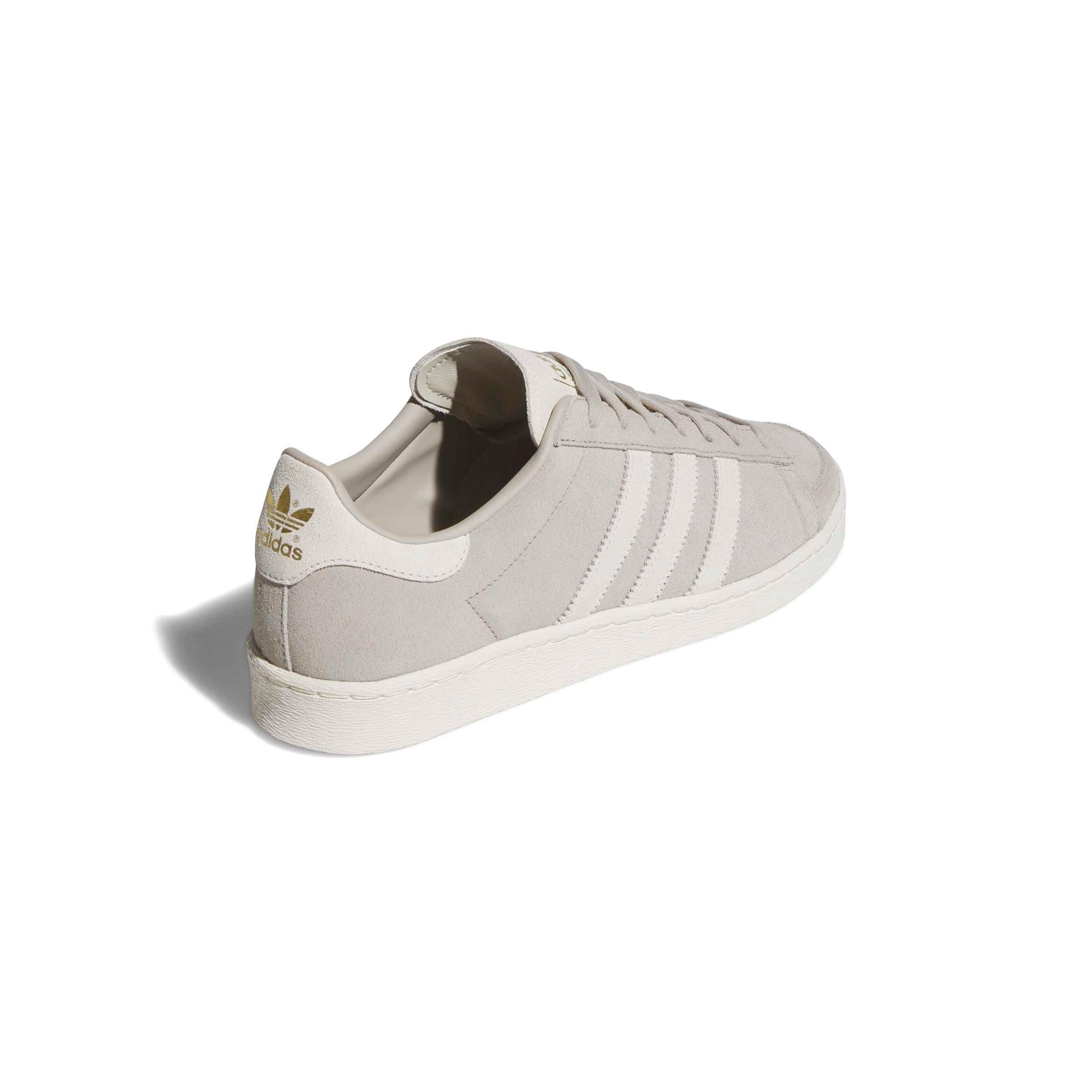 adidas Jabbar Lo "Alumina/Cloud White" Men's Shoe - ALUMINA/WHITE Thumbnail View 4