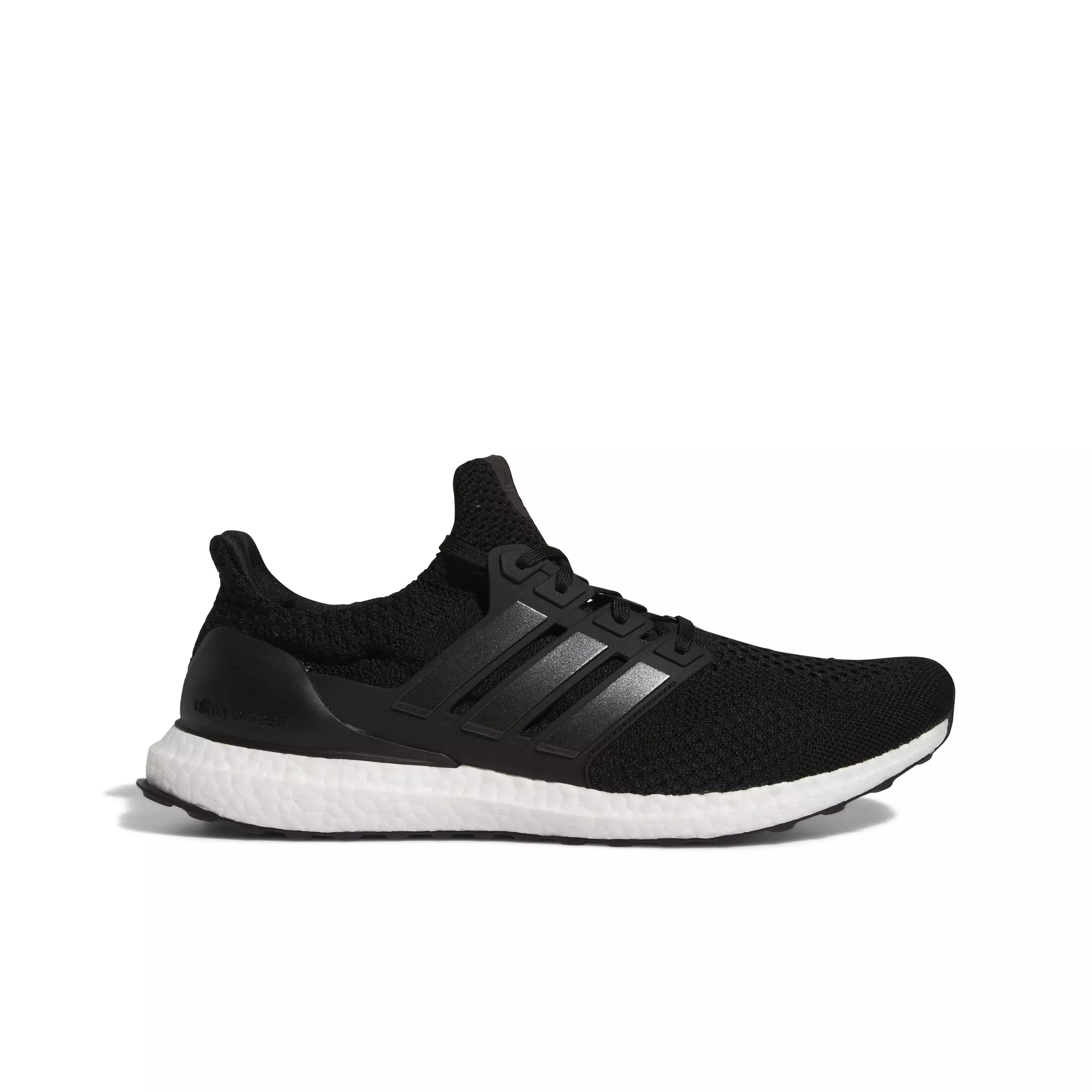 adidas Ultraboost 5 DNA "Core Black/Core Black/Beam Green" Men's Running Shoe - BLACK