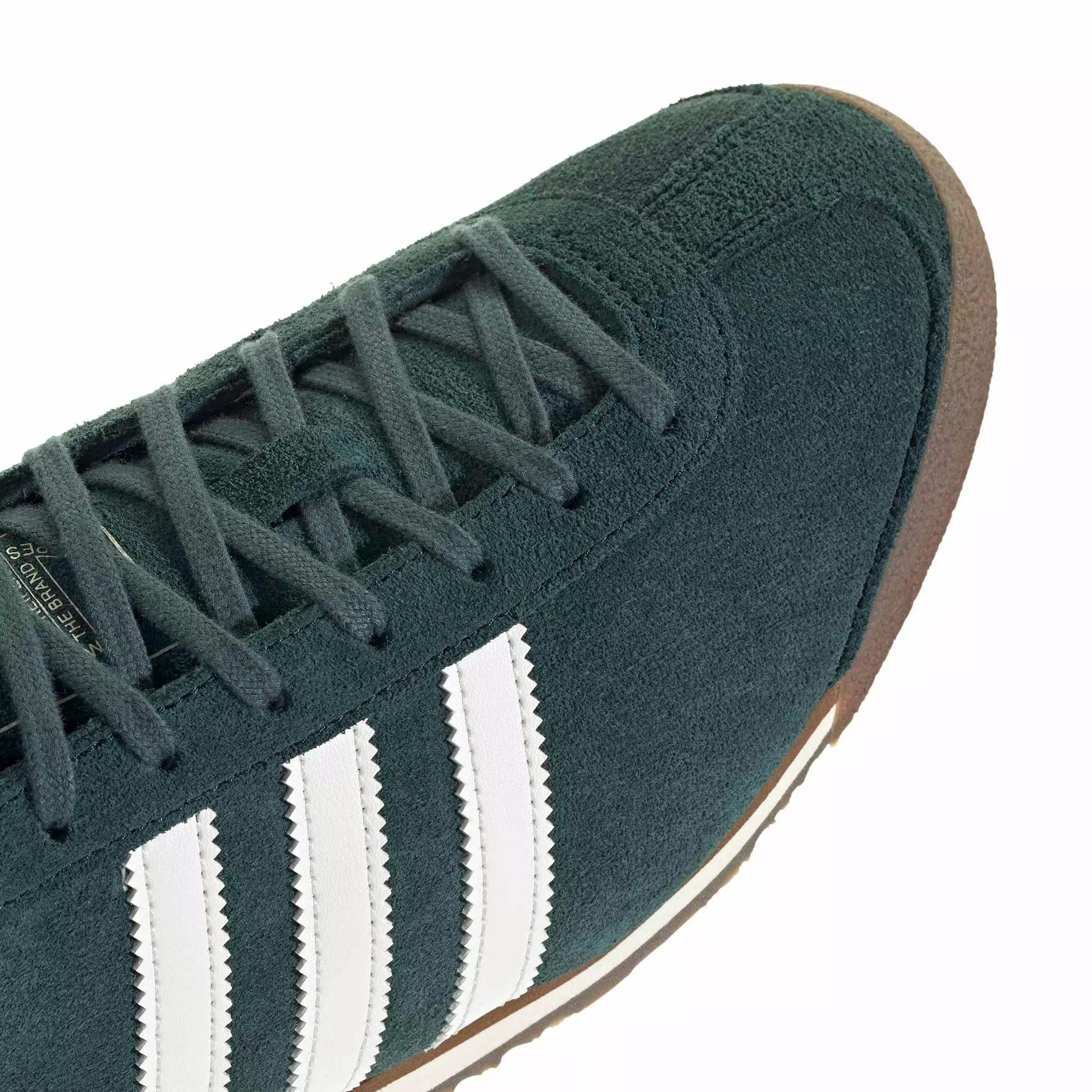 adidas Originals Italia 70s "Aurora Ivy/Off White/Gum 5" Men's Shoe - IVY/OFF WHITE/GUM