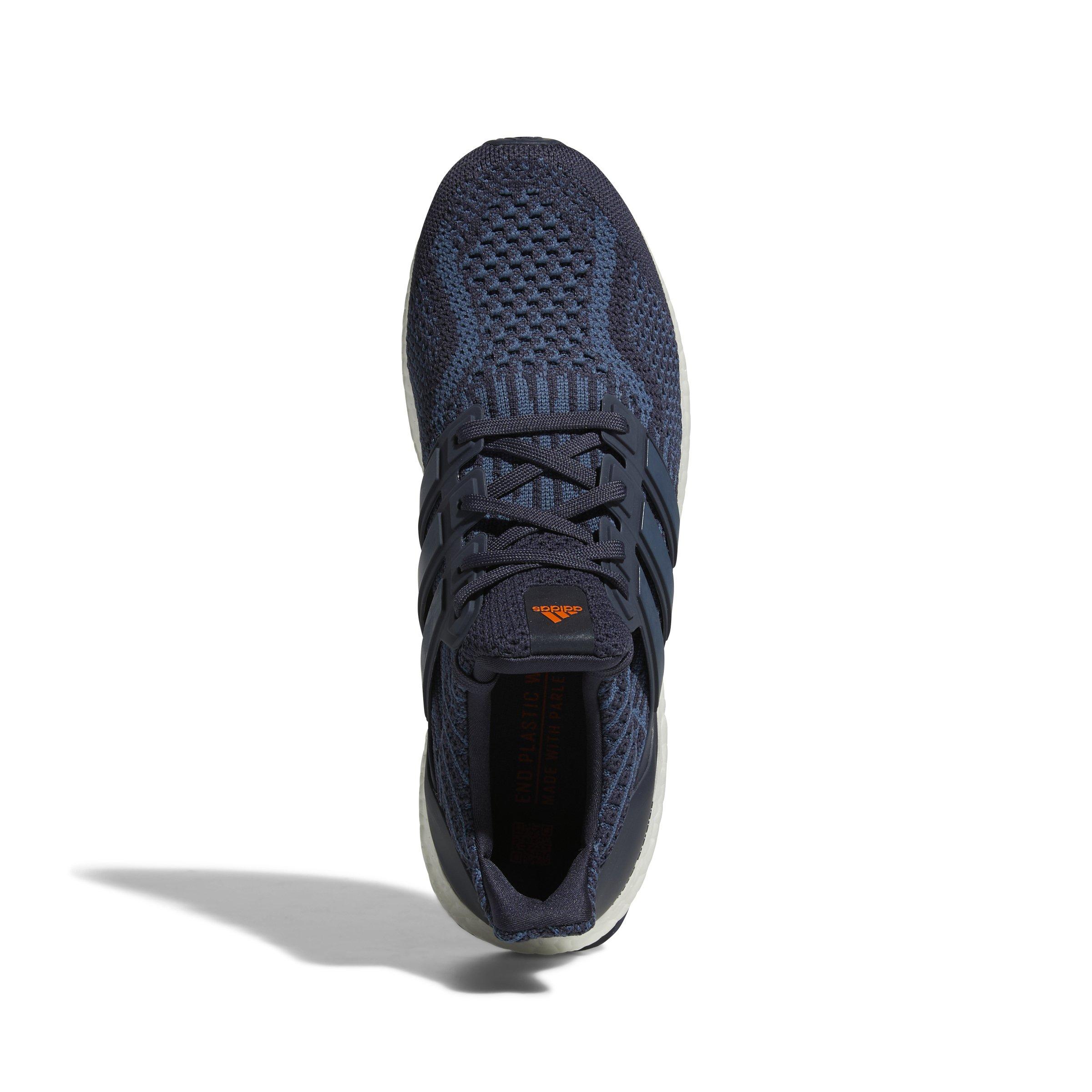 adidas Ultraboost 5 DNA "Sha Navy/Wonste/Impora" Men's Running Shoe - BLUE Thumbnail View 5