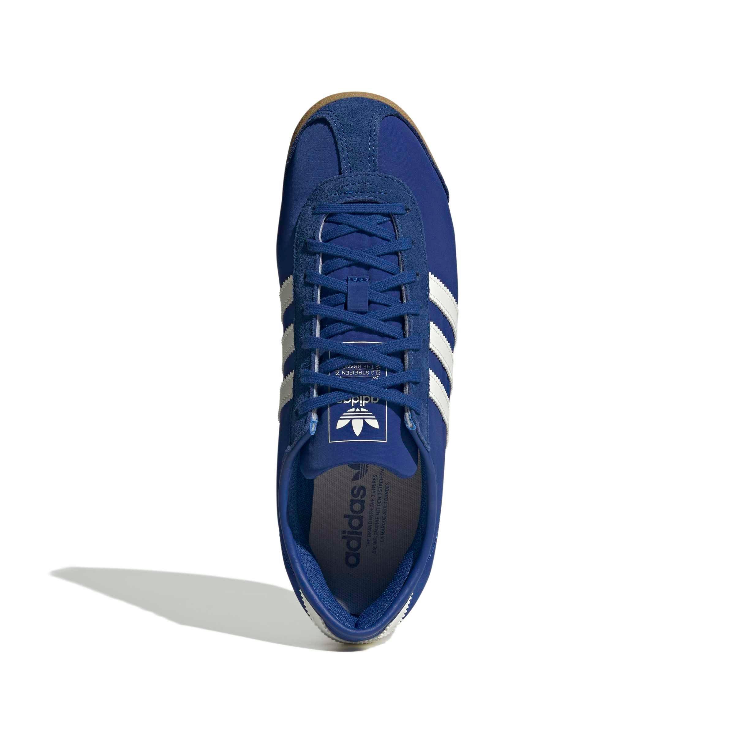 adidas Originals Italia 70s "Team Royal Blue/Off White/Gum 1" Men's Shoe - ROYAL/OFF WHITE/GUM Thumbnail View 5