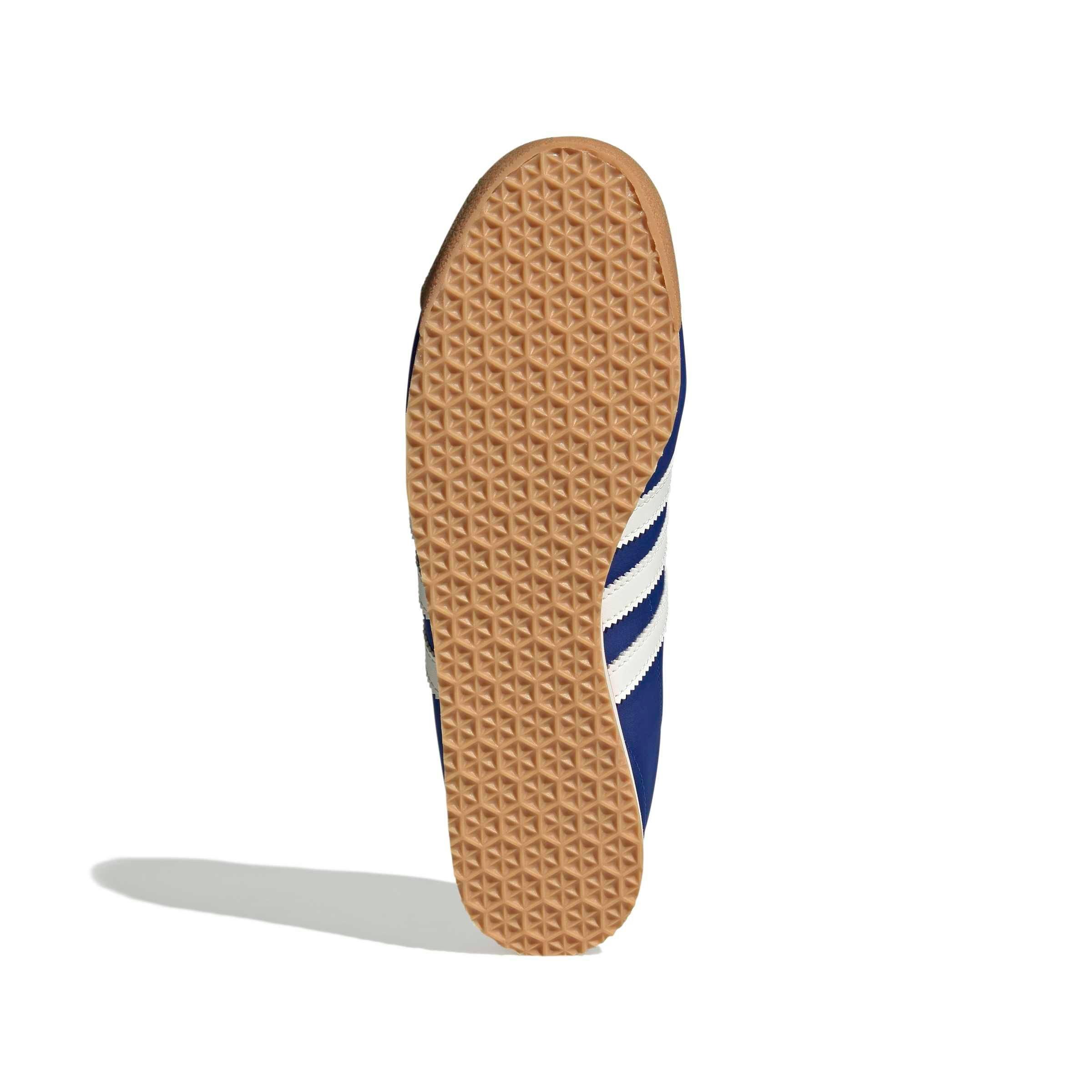 adidas Originals Italia 70s "Team Royal Blue/Off White/Gum 1" Men's Shoe - ROYAL/OFF WHITE/GUM Thumbnail View 6