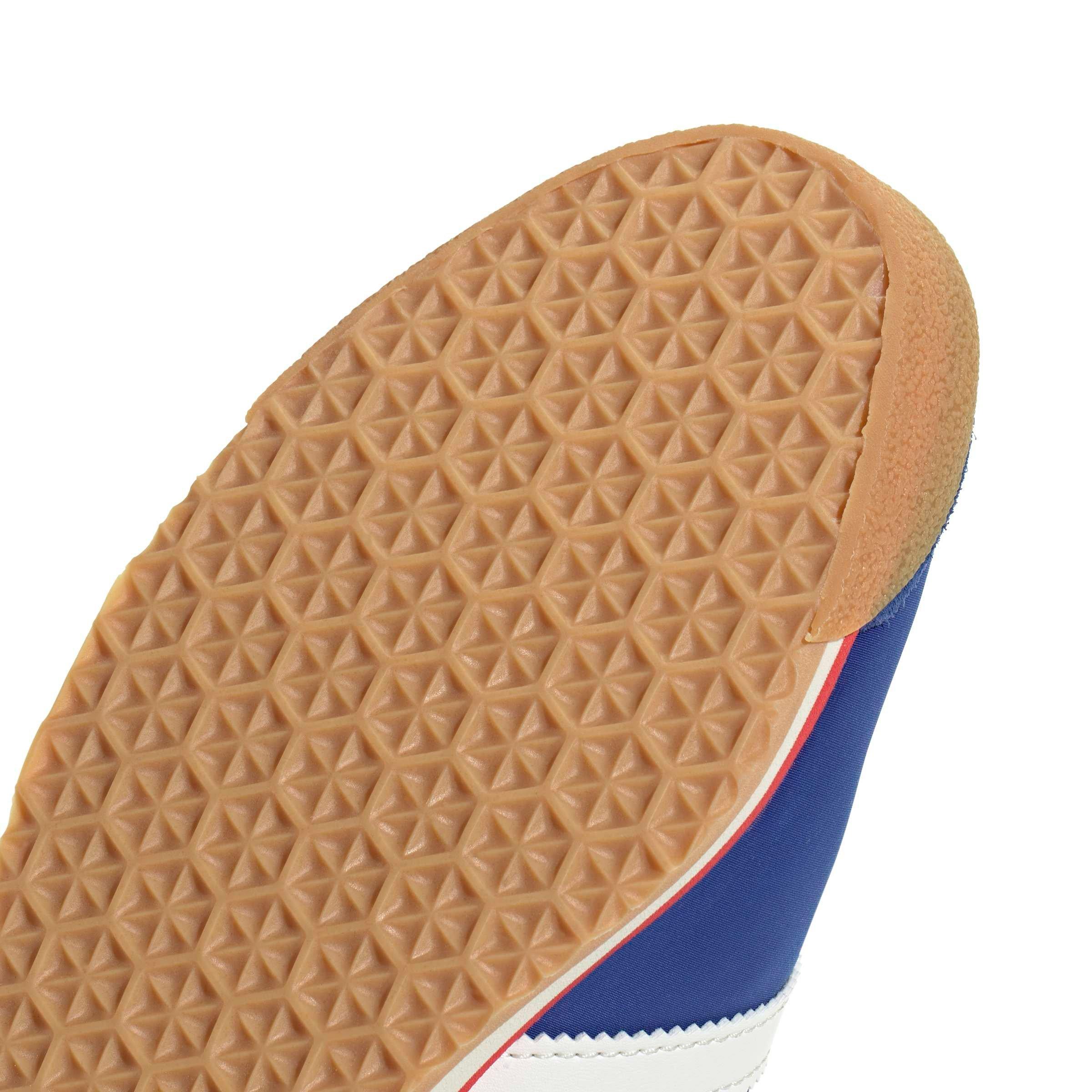 adidas Originals Italia 70s "Team Royal Blue/Off White/Gum 1" Men's Shoe - ROYAL/OFF WHITE/GUM Thumbnail View 8