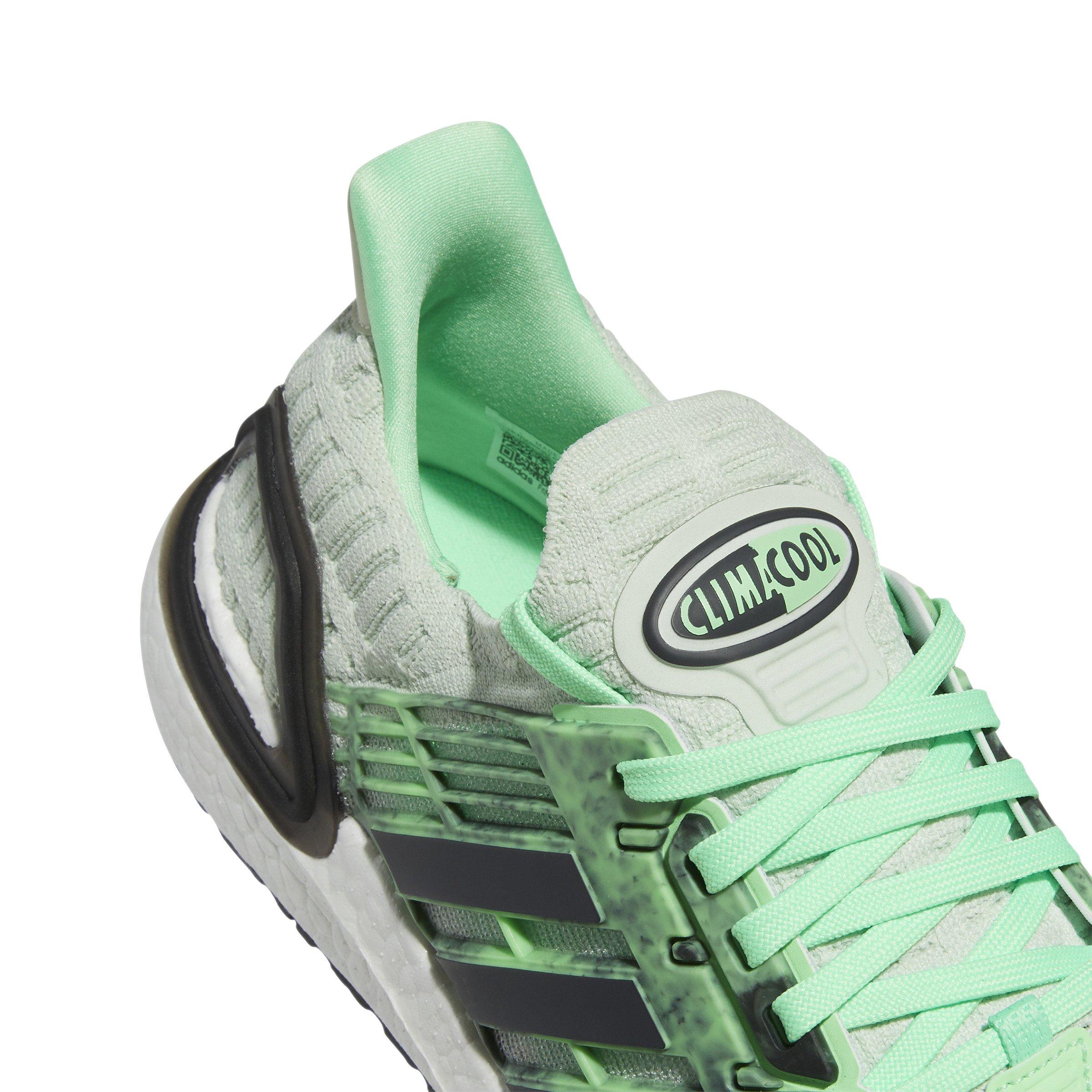 adidas Ultraboost CC_1 DNA "Line Green/Carbon/Core Black" Men's Running - Hibbett | City Gear