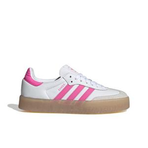 adidas Originals Sambae "Ftwr White/Off White/Lucid Pink" Women's Shoe