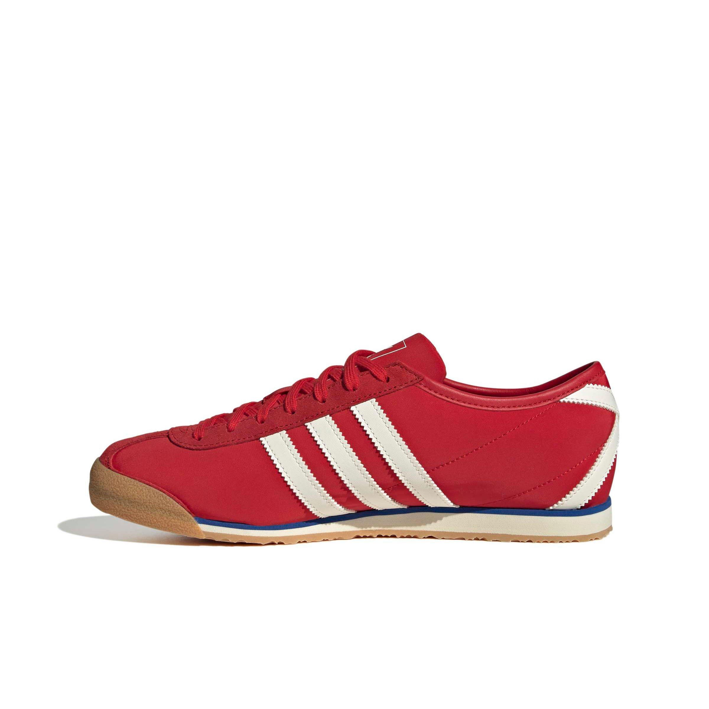 adidas Originals Italia 70s "Better Scarlet/Off White/Gum 1" Men's Shoe - SCARLET/OFF WHITE/GUM Thumbnail View 2