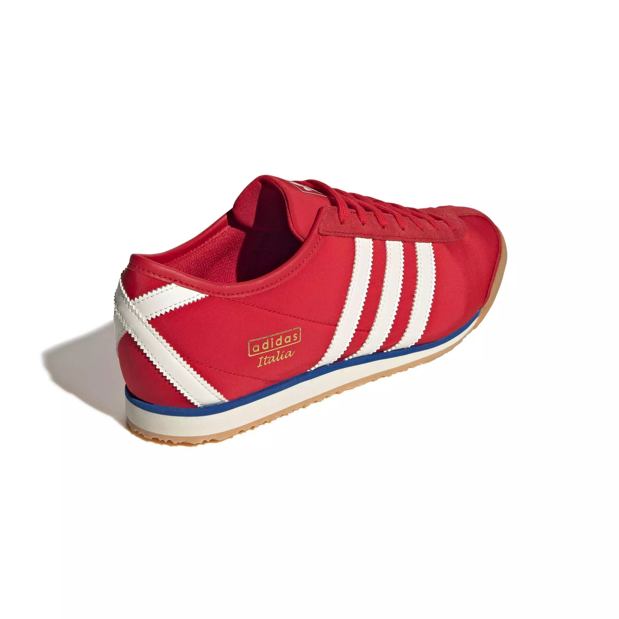 adidas Originals Italia 70s "Better Scarlet/Off White/Gum 1" Men's Shoe - SCARLET/OFF WHITE/GUM