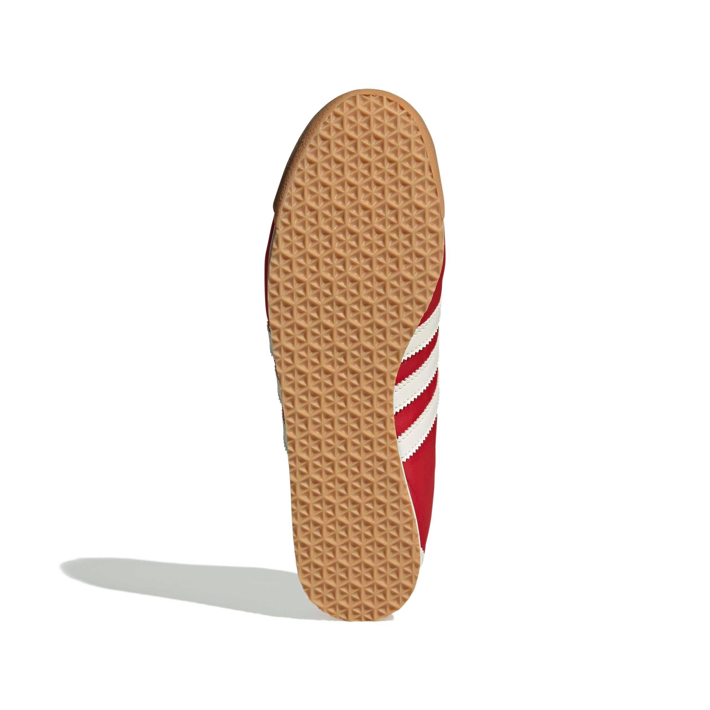 adidas Originals Italia 70s "Better Scarlet/Off White/Gum 1" Men's Shoe - SCARLET/OFF WHITE/GUM Thumbnail View 6