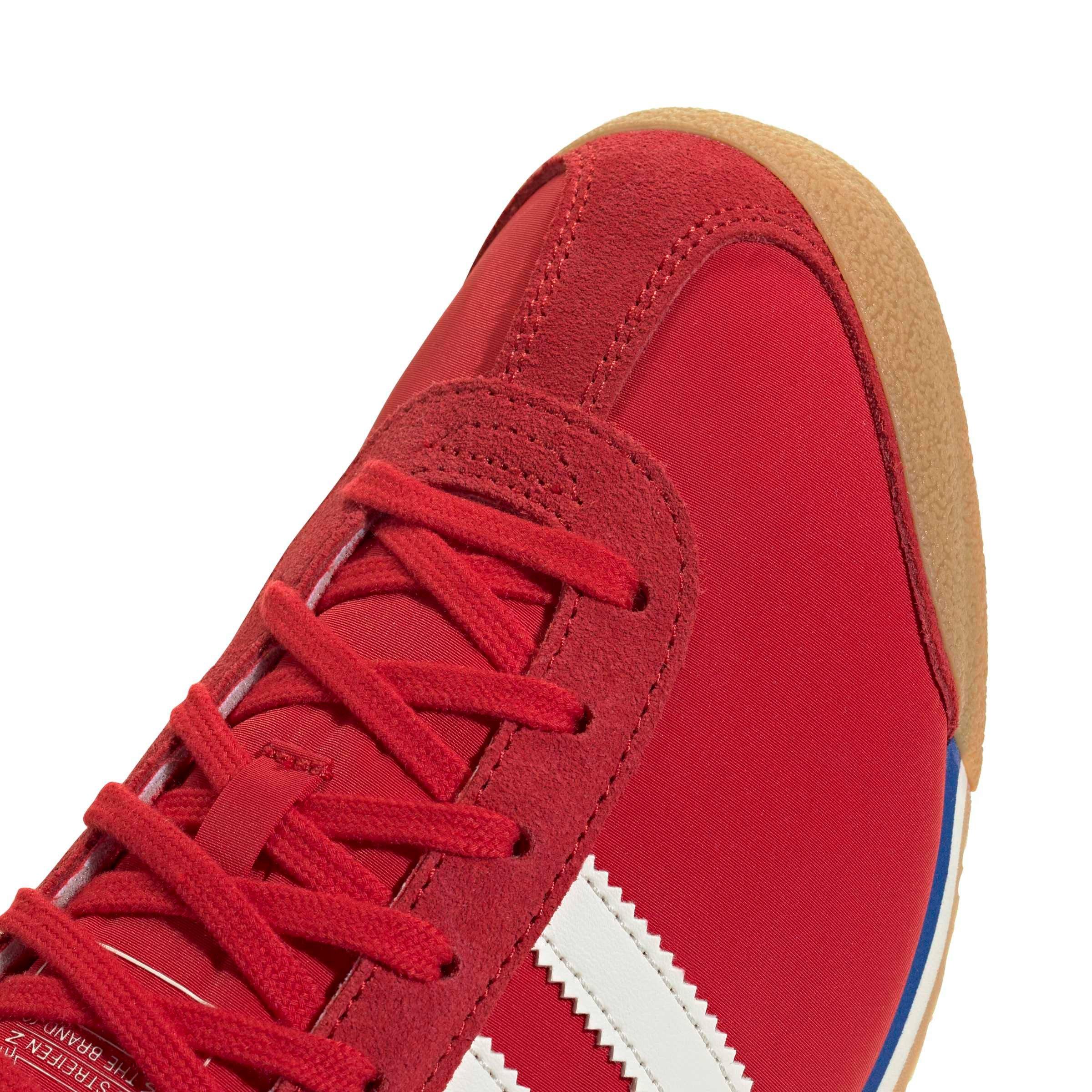 adidas Originals Italia 70s "Better Scarlet/Off White/Gum 1" Men's Shoe - SCARLET/OFF WHITE/GUM Thumbnail View 7
