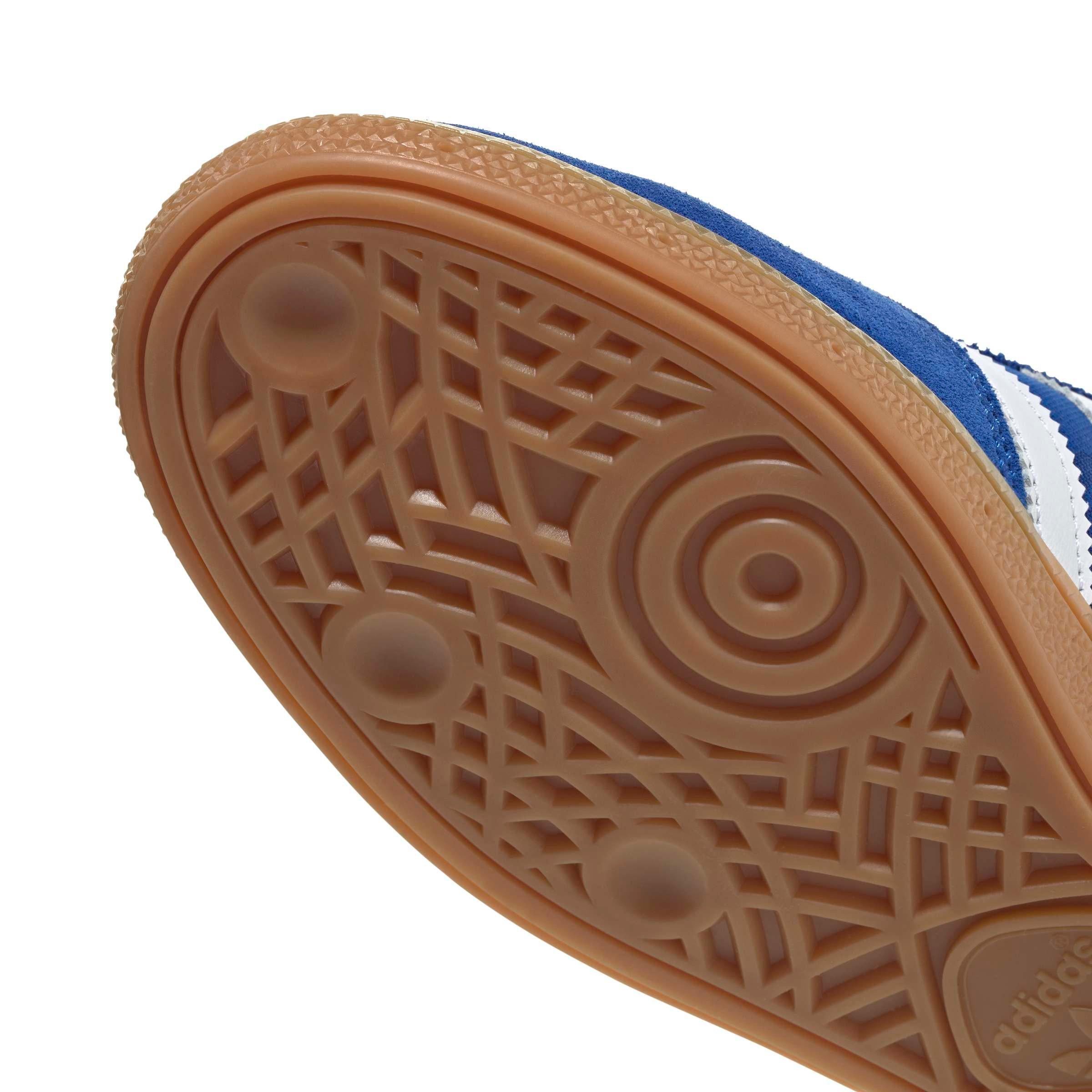 adidas Originals Handball Spezial "Power Blue/Red/Ftwr White" Men's Shoe - BLUE/RED/WHITE Thumbnail View 8