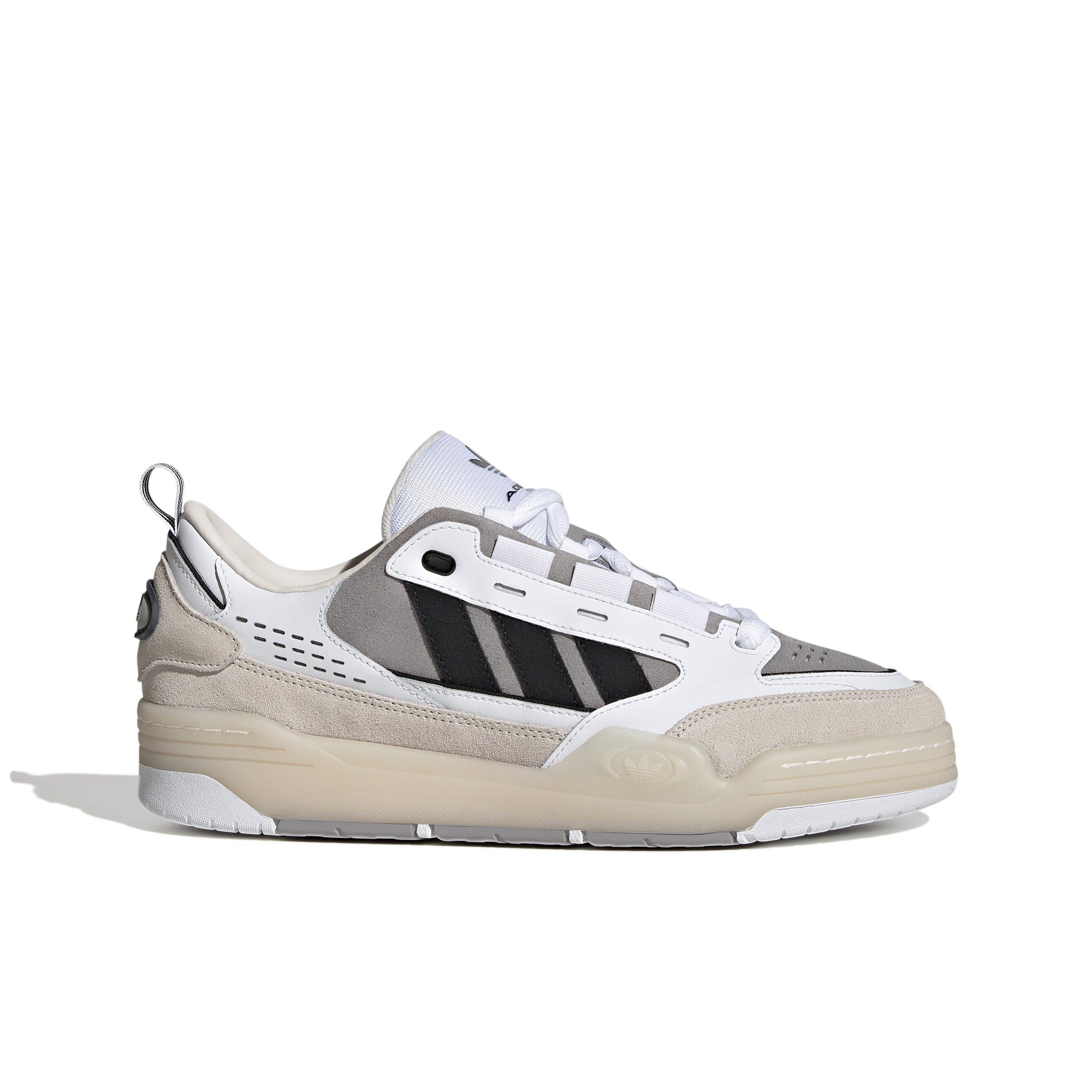 adidas Originals adi2000 "Ftwr White/Core Black/Cloud White" Men's Shoe - WHITE Thumbnail View 1