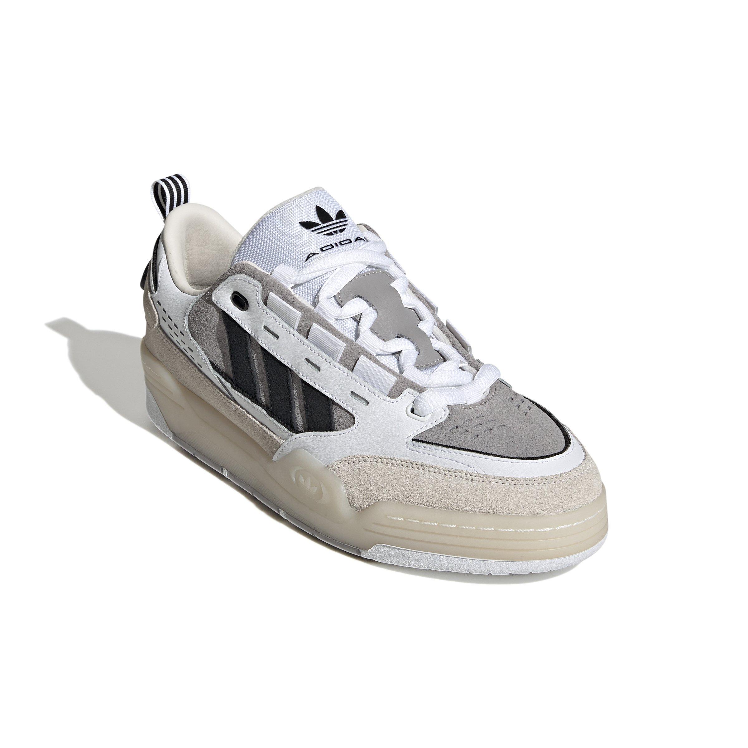 adidas Originals adi2000 "Ftwr White/Core Black/Cloud White" Men's Shoe - WHITE Thumbnail View 3