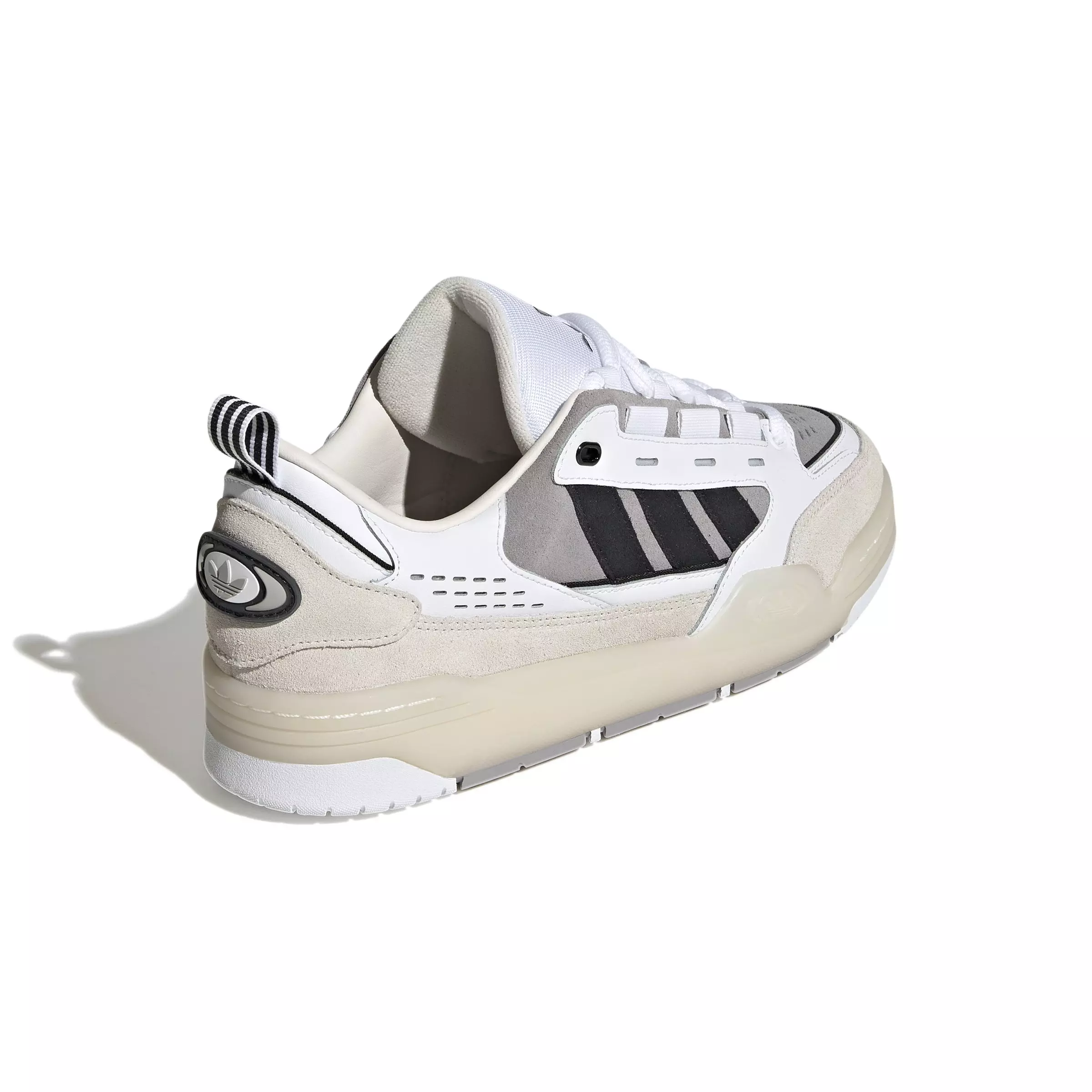 adidas Originals adi2000 "Ftwr White/Core Black/Cloud White" Men's Shoe - WHITE