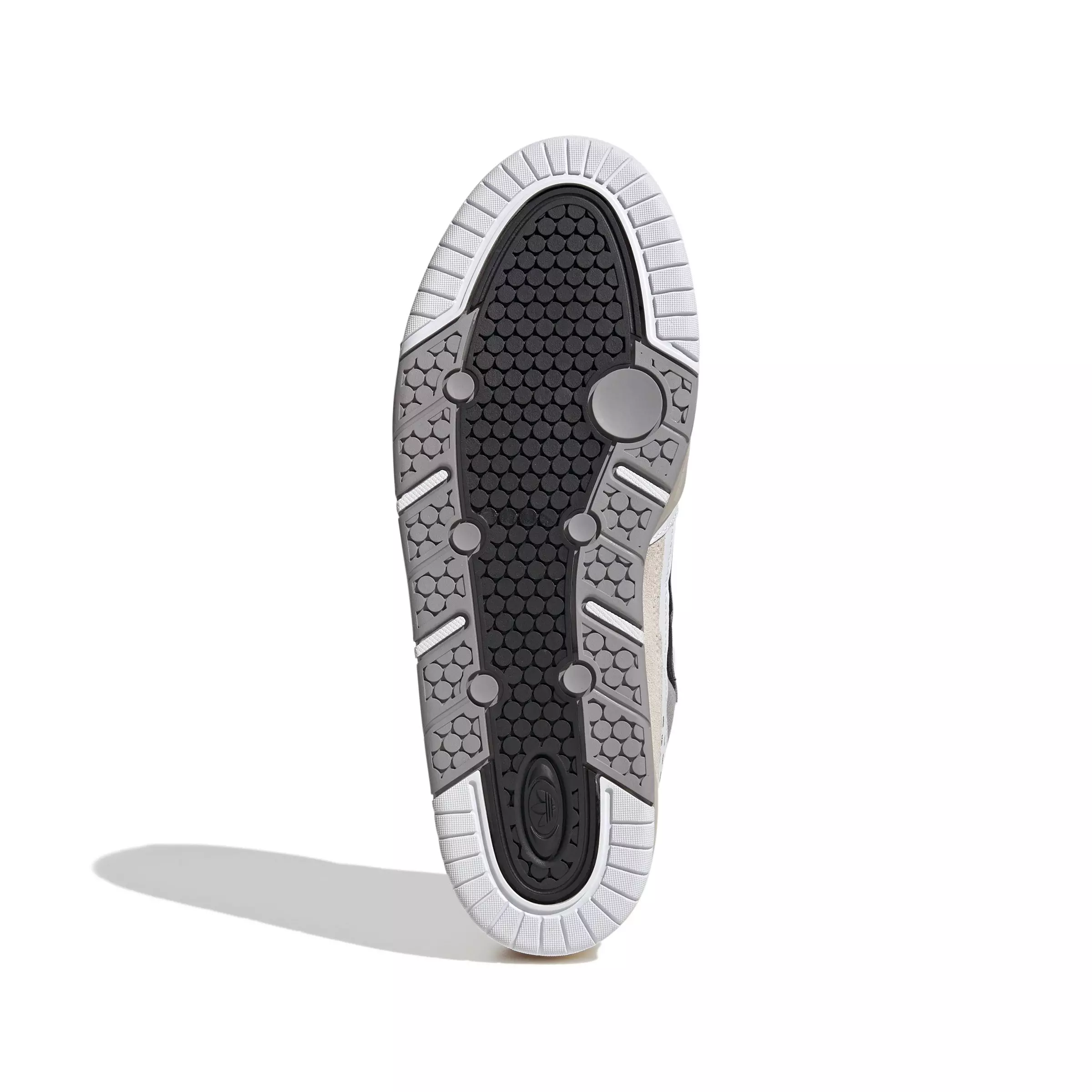 adidas Originals adi2000 "Ftwr White/Core Black/Cloud White" Men's Shoe - WHITE