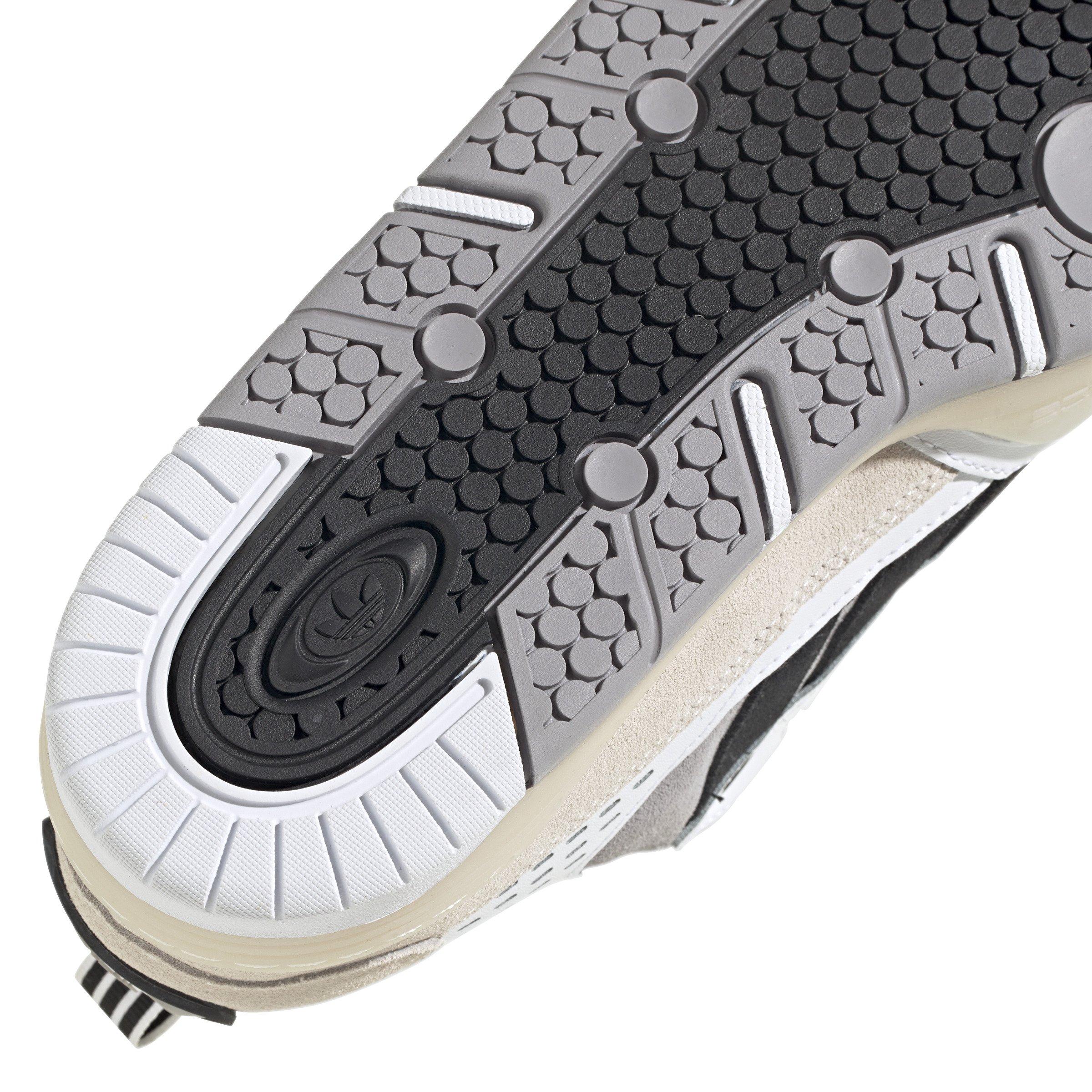 adidas Originals adi2000 "Ftwr White/Core Black/Cloud White" Men's Shoe - WHITE Thumbnail View 8