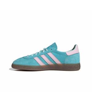 adidas Originals Handball Spezial "Pulse Aqua/Clear Pink/Gum 5" Men's Shoe