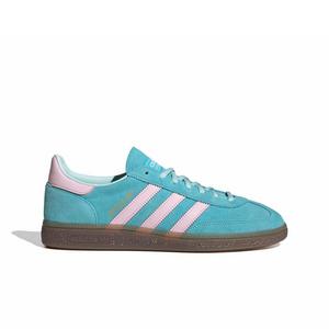 adidas Originals Handball Spezial "Pulse Aqua/Clear Pink/Gum 5" Men's Shoe