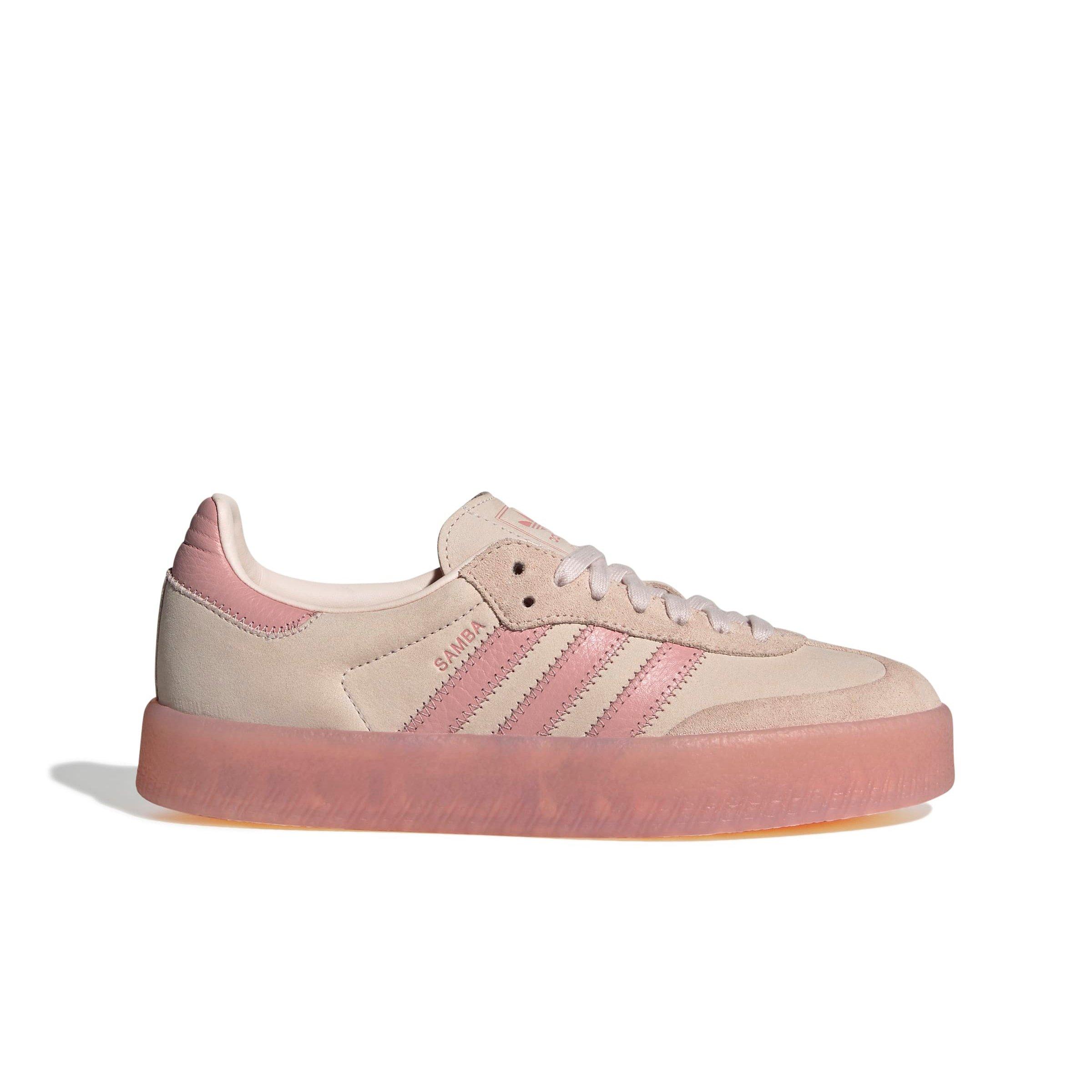 adidas Originals Sambae "Wonder Quartz/Wonder Mauve/Wonder Mauve" Women's Shoe - QUARTZ/MAUVE/MAUVE Thumbnail View 1