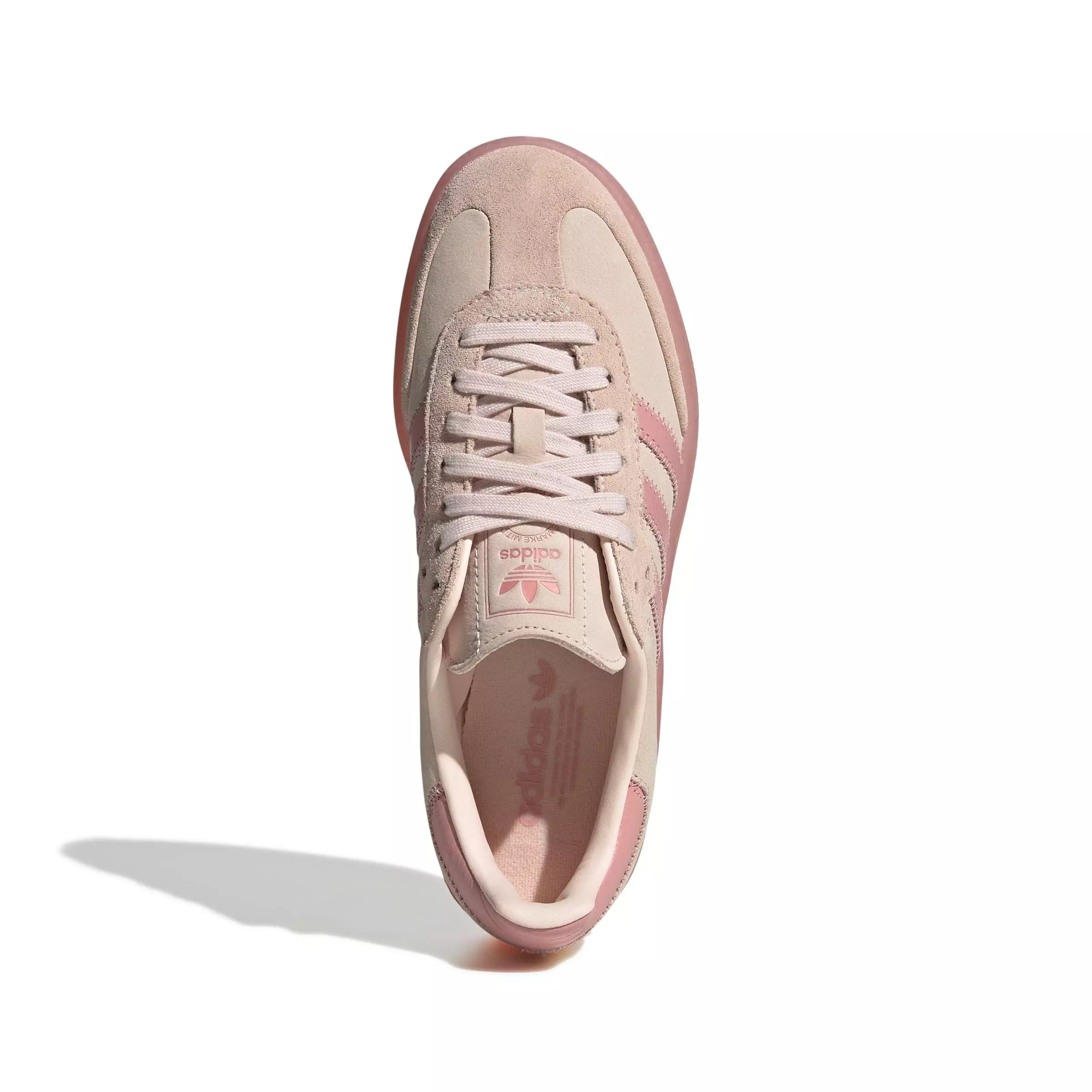 adidas Originals Sambae "Wonder Quartz/Wonder Mauve/Wonder Mauve" Women's Shoe - QUARTZ/MAUVE/MAUVE
