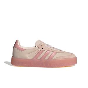 adidas Originals Sambae "Wonder Quartz/Wonder Mauve/Wonder Mauve" Women's Shoe