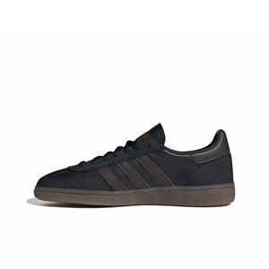 adidas Originals Handball Spezial "Core Black/Dark Brown/Gum 5" Men's Shoe