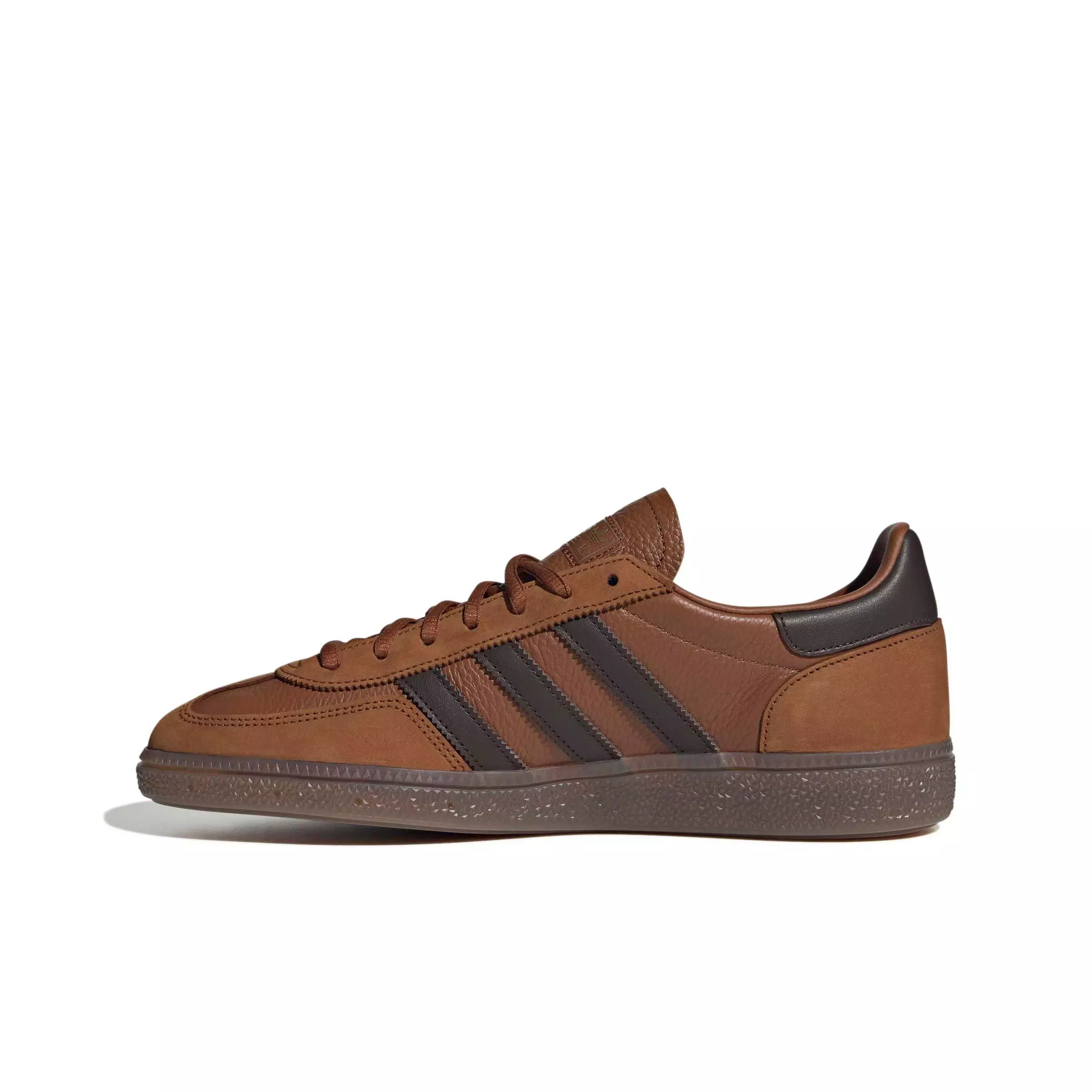 adidas Originals Handball Spezial "Dusky Bronze/Aurora Coffee/Gum 5" Men's Shoe - BRONZE/COFFEE/GUM