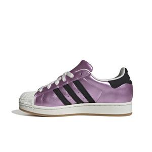 adidas Originals Superstar II "Preloved Purple/Core Black/Off White" Women's Shoe