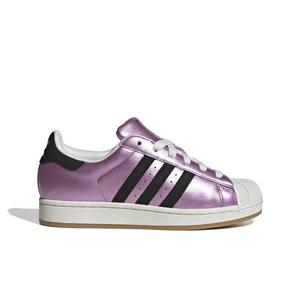 adidas Originals Superstar II "Preloved Purple/Core Black/Off White" Women's Shoe