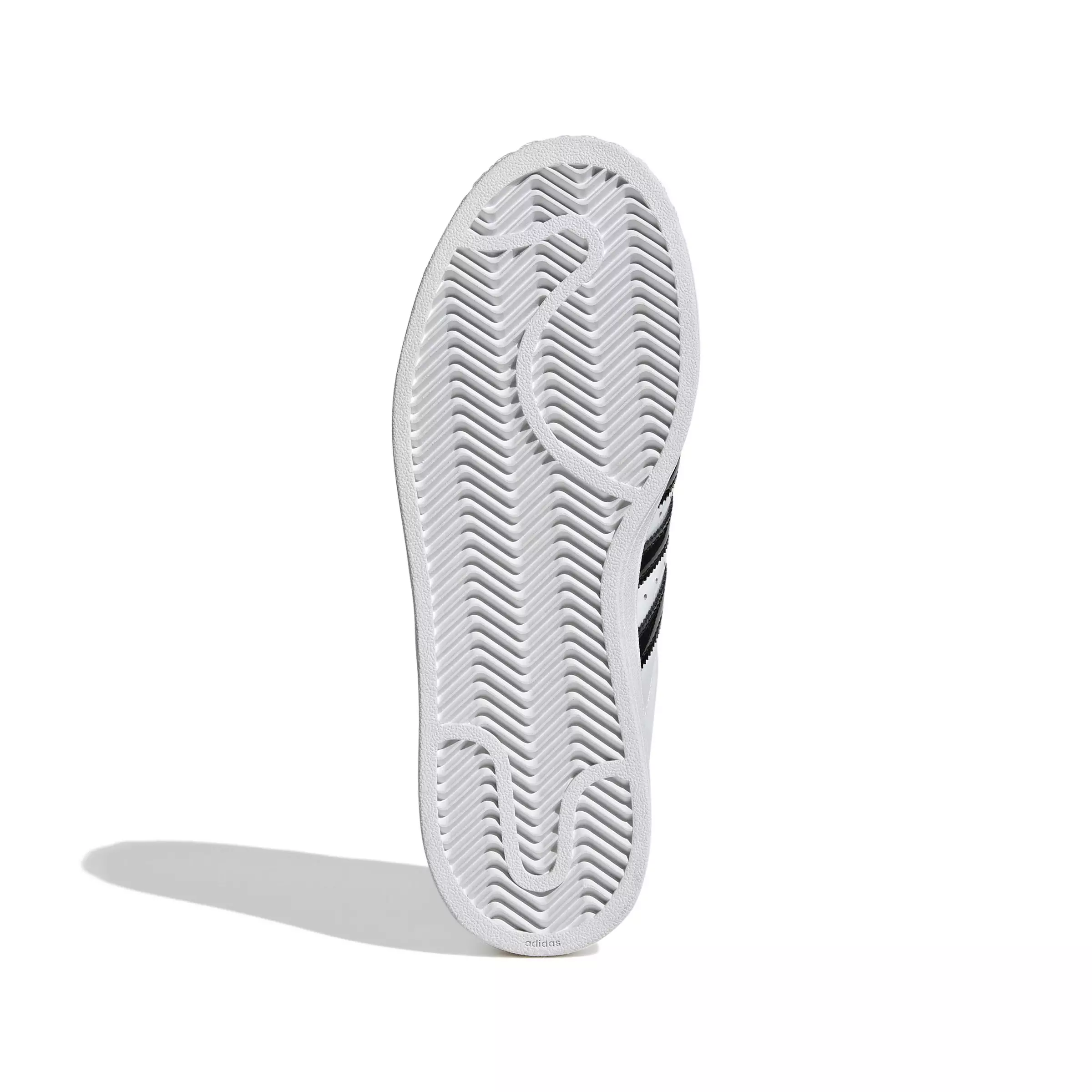 adidas Originals Superstar II "Ftwr White/Core Black/Gold Met" Women's Shoe - WHITE/BLACK/GOLD