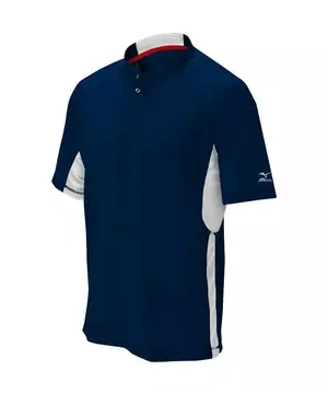 Mizuno Youth Pro 2-Button Jersey Mizuno Youth Pro 2-Button Jersey