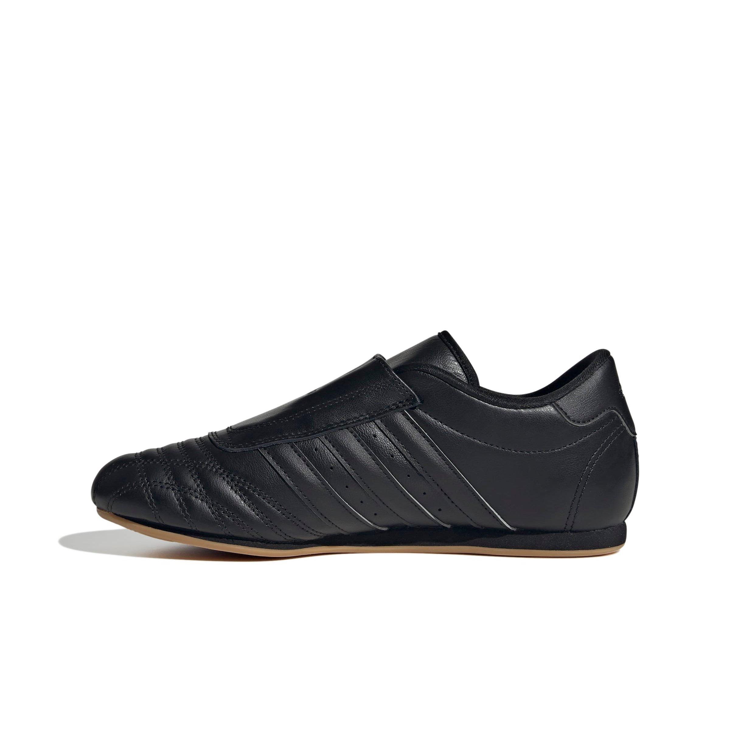 adidas Originals Taekwondo "Core Black/Core Black/Gum 3" Women's Shoe - BLACK/BLACK/GUM Thumbnail View 2