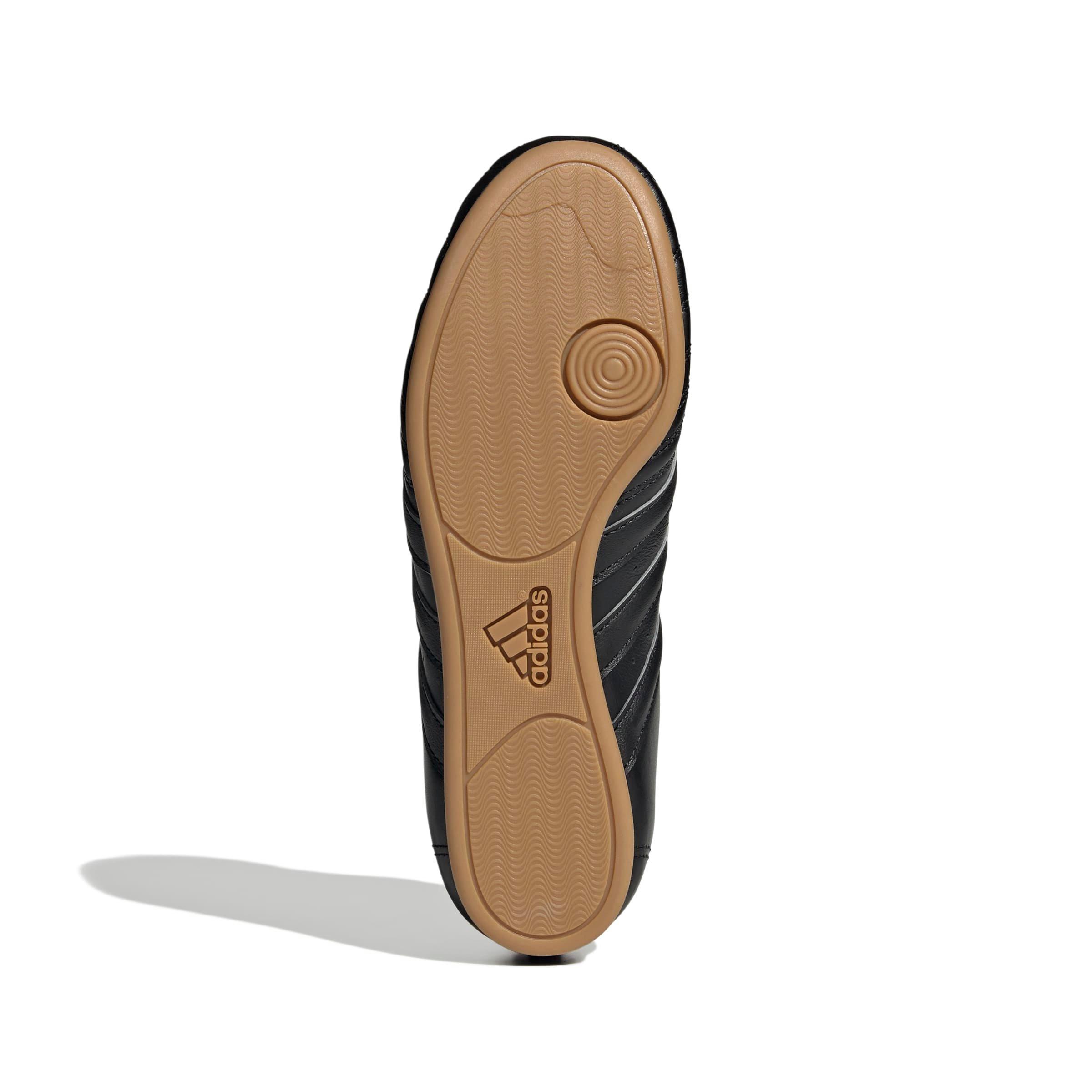 adidas Originals Taekwondo "Core Black/Core Black/Gum 3" Women's Shoe - BLACK/BLACK/GUM Thumbnail View 8