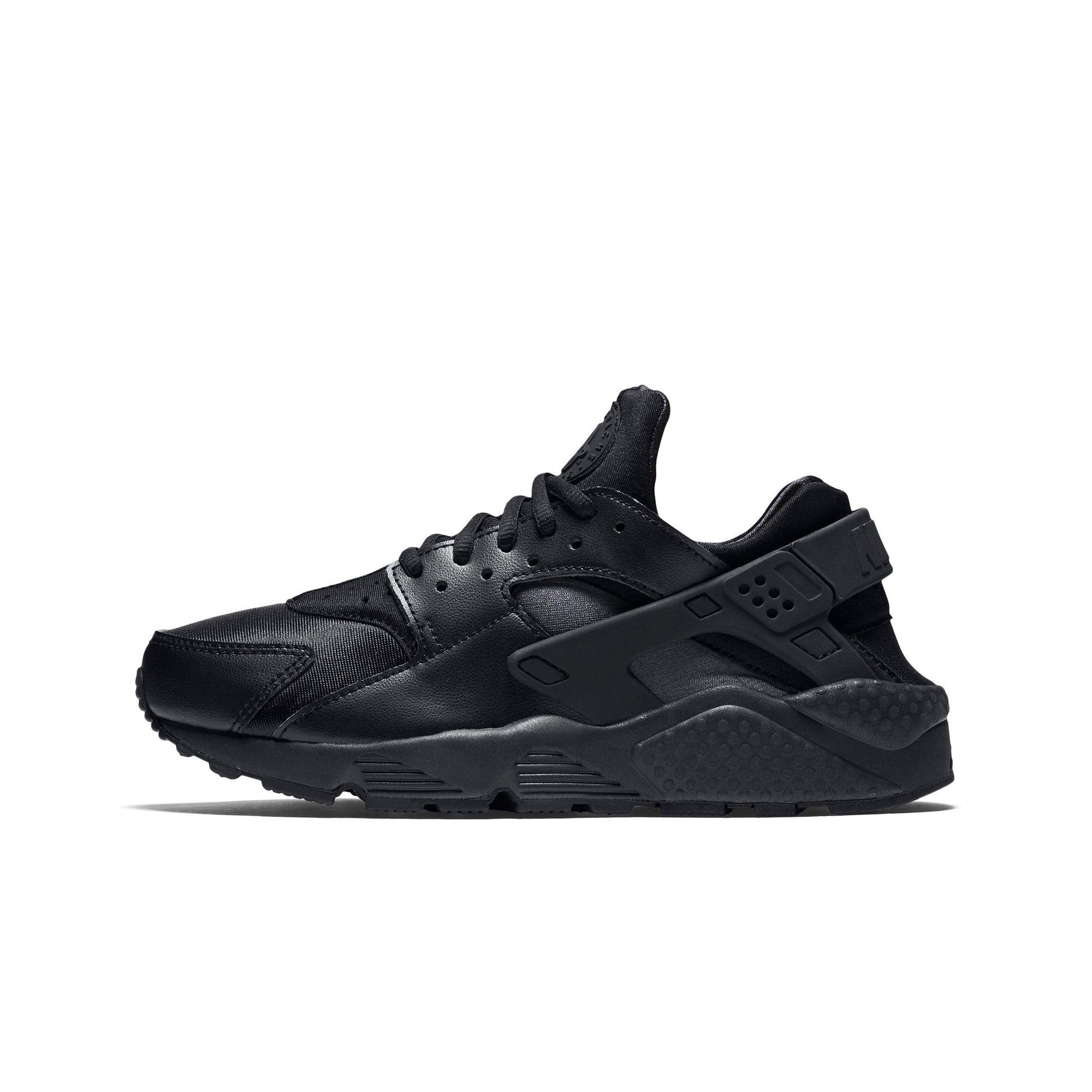 womens black huaraches size 7