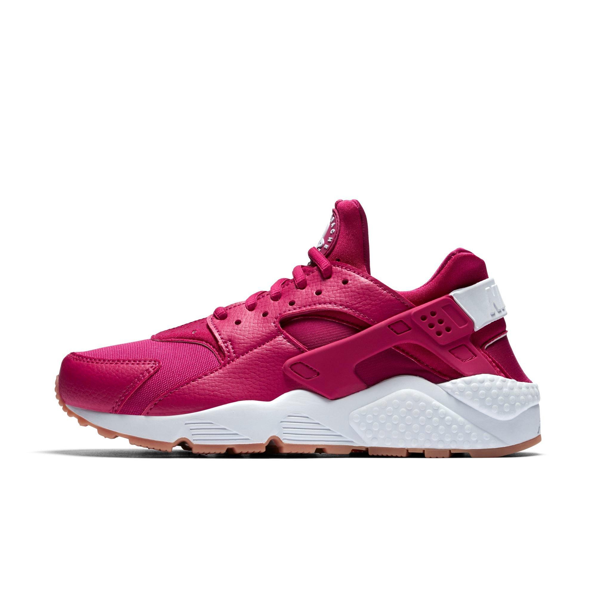 plum huaraches