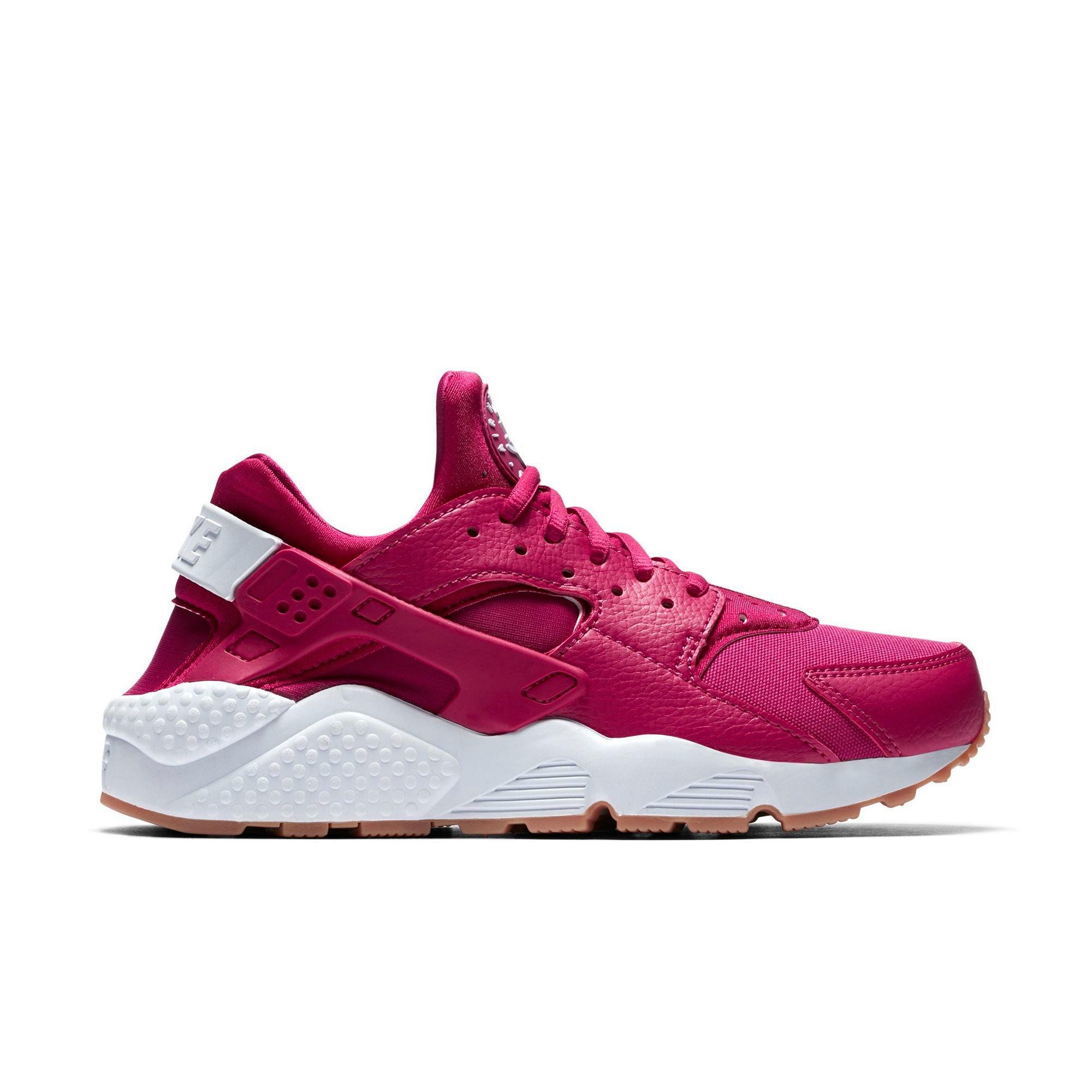 plum huaraches
