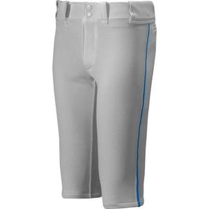 Mizuno Youth Baseball Premier Short Cut Piped Pant