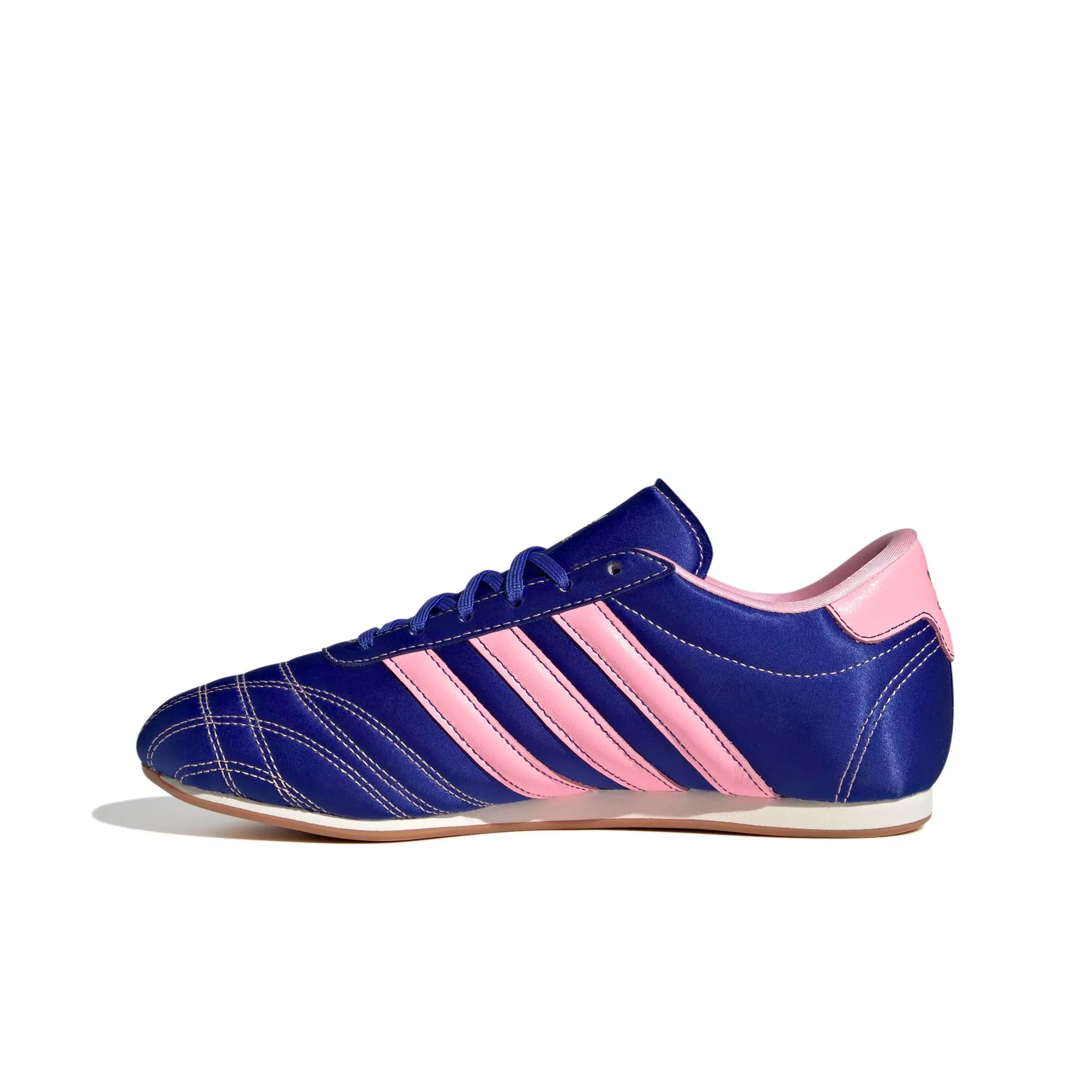 adidas Originals Taekwondo "Glow Pink/Lucid Blue/Glow Pink" Women's Shoe - PINK/BLUE/PINK