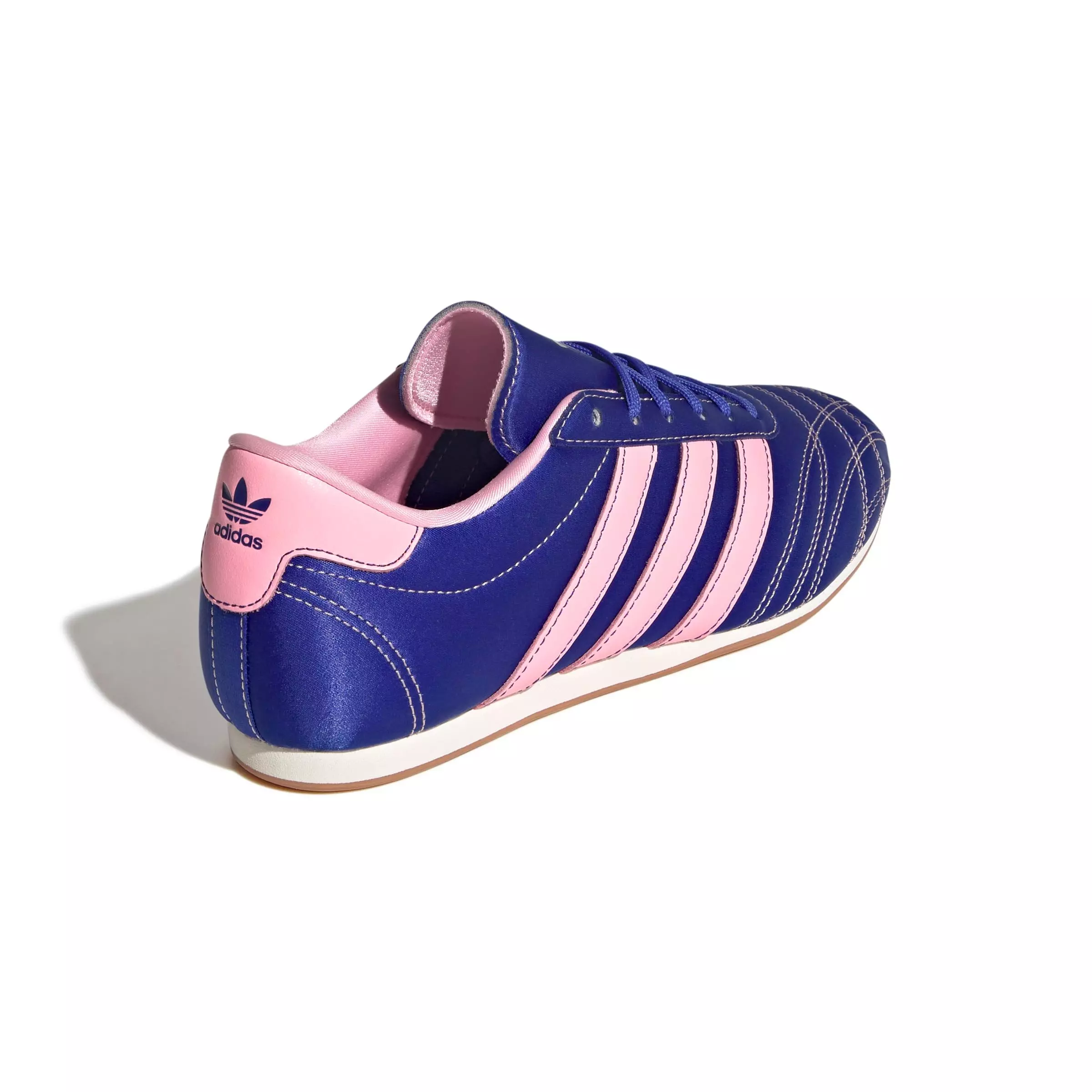 adidas Originals Taekwondo "Glow Pink/Lucid Blue/Glow Pink" Women's Shoe - PINK/BLUE/PINK