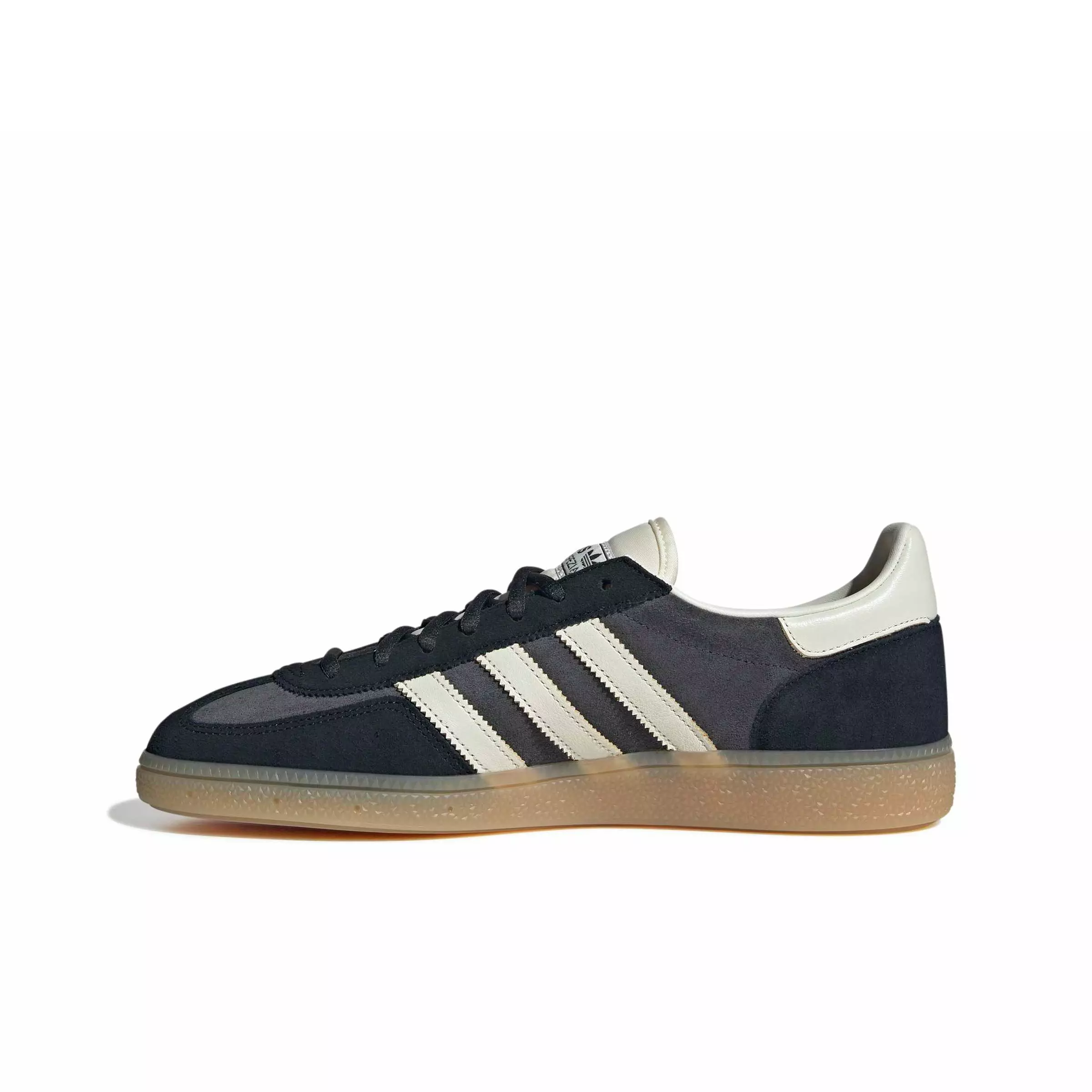 adidas Originals Handball Spezial "Grey Four/Off White/Grey Six" Men's Shoe - GREY/OFF WHITE/GREY