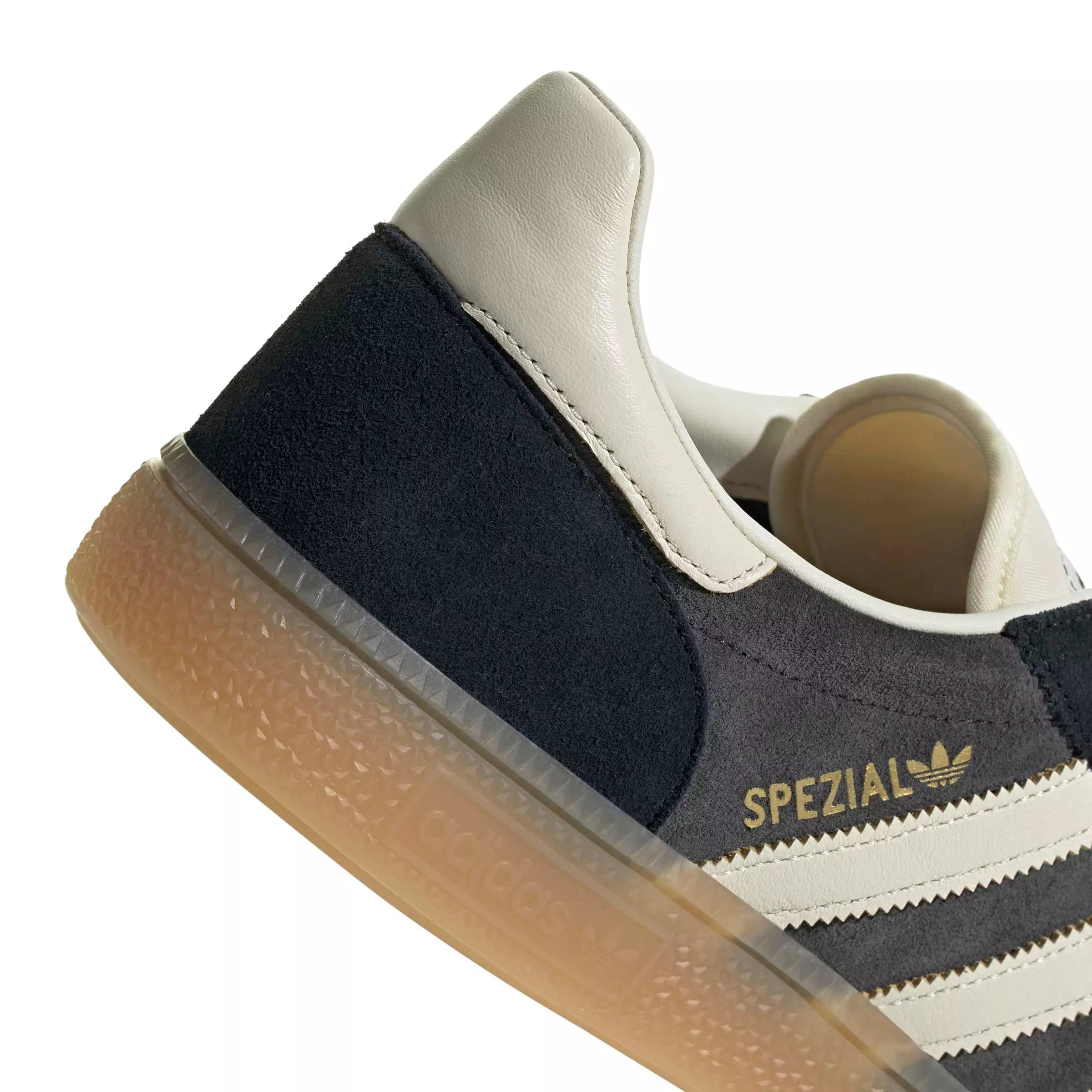 adidas Originals Handball Spezial "Grey Four/Off White/Grey Six" Men's Shoe - GREY/OFF WHITE/GREY