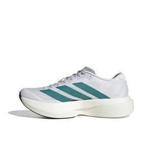 adidas Adizero EVO SL "Ftwr White/Pure Teal/Grey Two" Women's Running Shoe