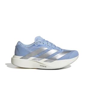 adidas Adizero EVO SL "Glow Blue/Silver Metallic/Ftwr White" Women's Running Shoe
