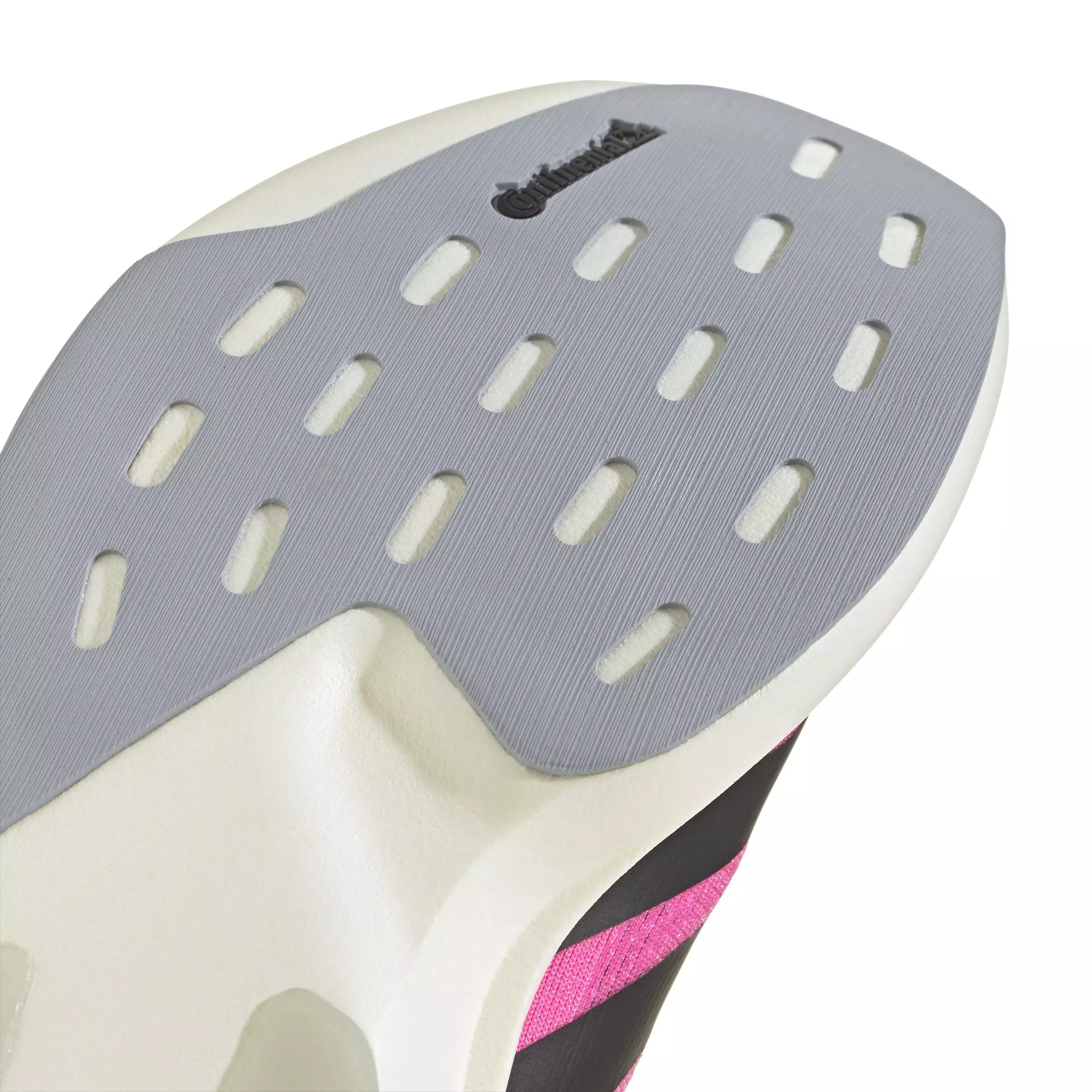 adidas Adizero EVO SL "Lucid Pink/Core Black/Ftwr White" Women's Running Shoe - PINK/BLACK/WHITE