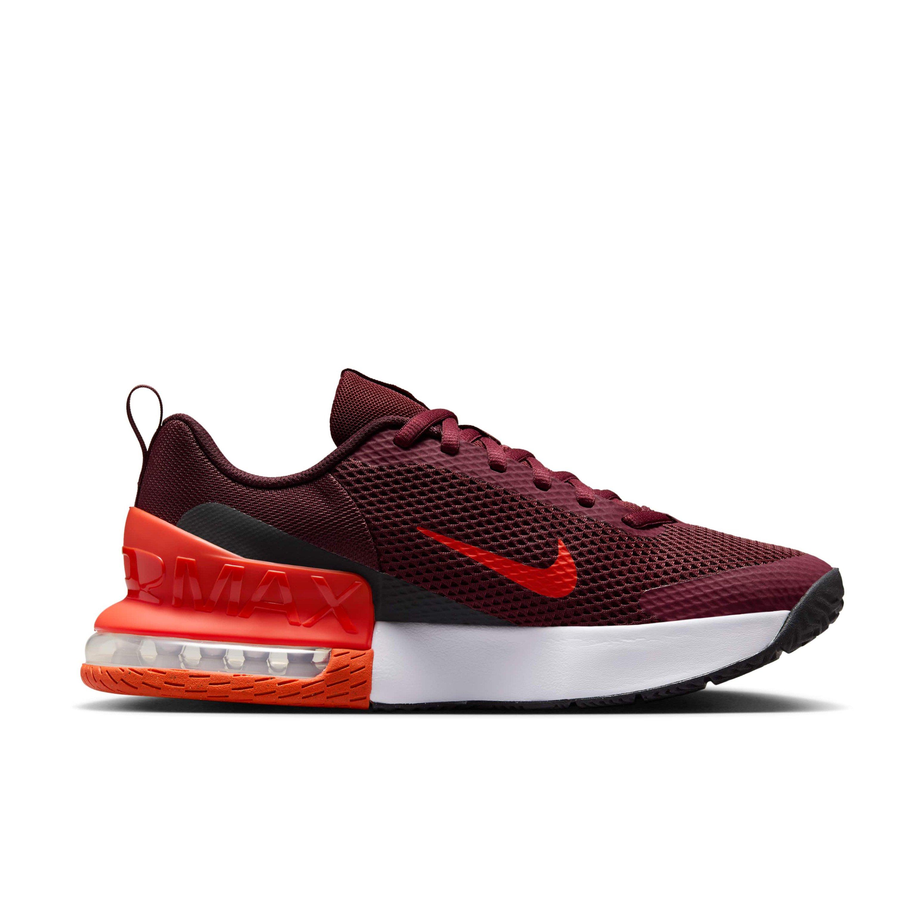 Nike Air Max Alpha Trainer 6 "Dark Red/Burgundy Crush/Off Noir/Picante Red" Men's Training Shoe - DK RED/BURGUNDY/NOIR/RED Thumbnail View 1