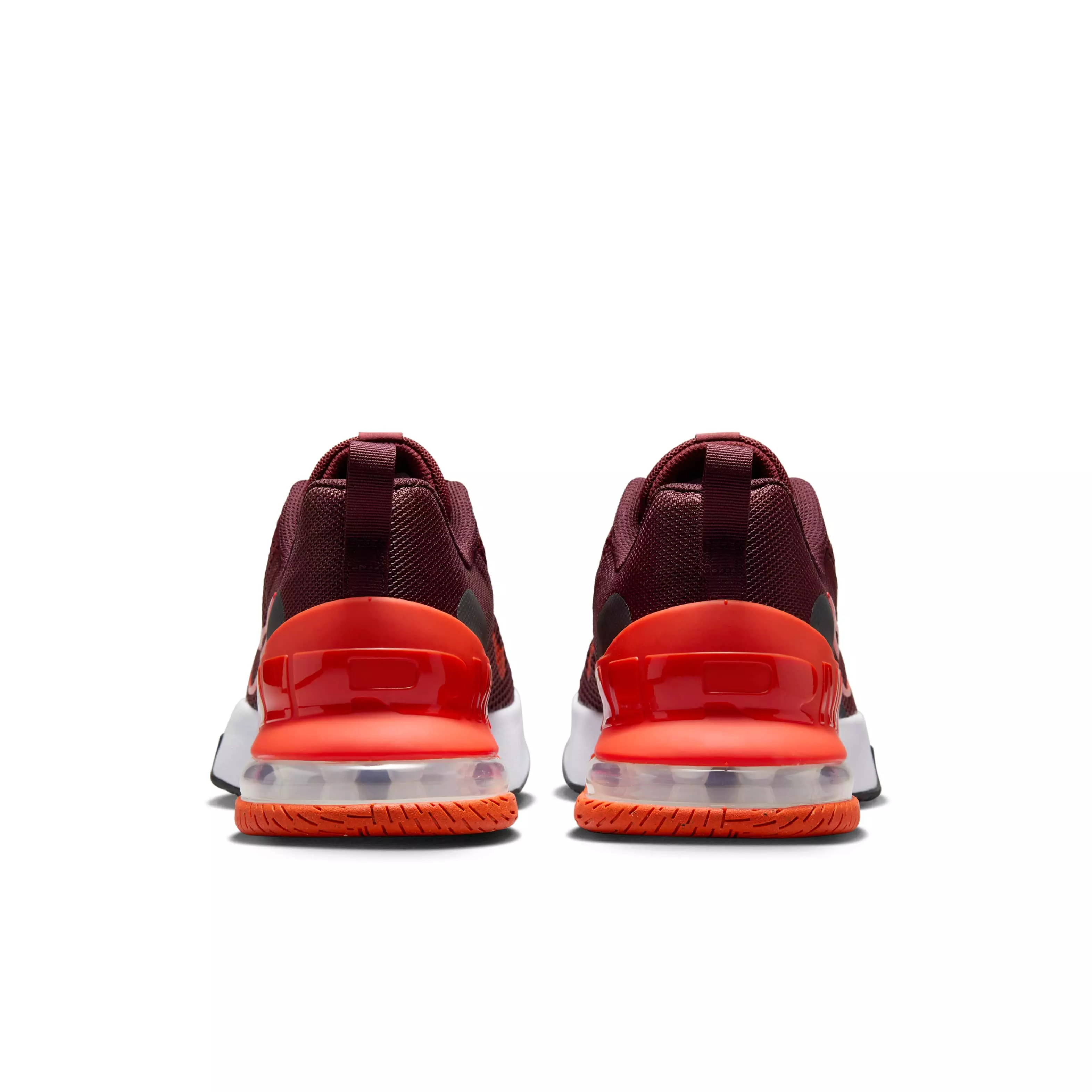 Nike Air Max Alpha Trainer 6 "Dark Red/Burgundy Crush/Off Noir/Picante Red" Men's Training Shoe - DK RED/BURGUNDY/NOIR/RED