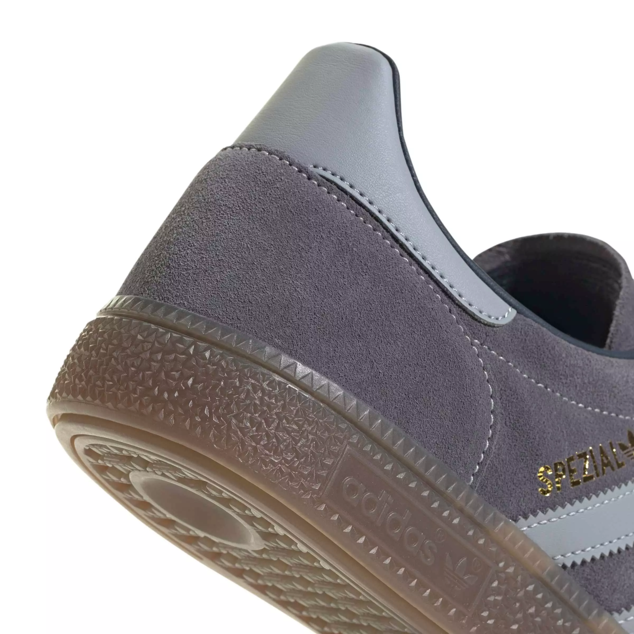 adidas Originals Handball Spezial "Aurora Onix/Halo Silver/Gum 5" Men's Shoe - ONIX/SILVER/GUM