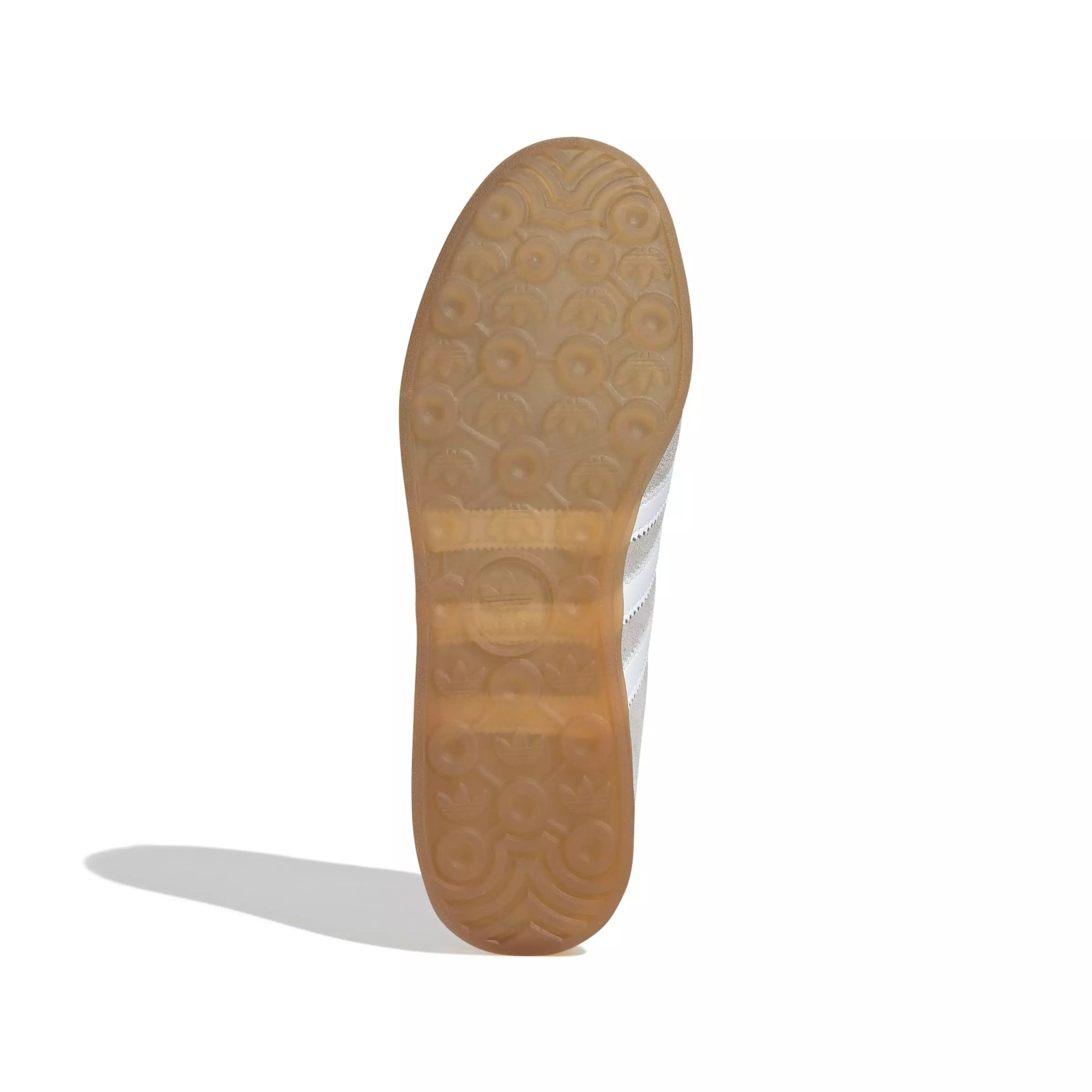 adidas Originals Gazelle Lo Pro "Grey Two/Ftwr White/Gum 3" Women's Shoe - GREY/WHITE/GUM