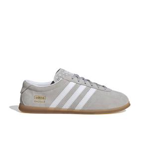 adidas Originals Gazelle Lo Pro "Grey Two/Ftwr White/Gum 3" Women's Shoe